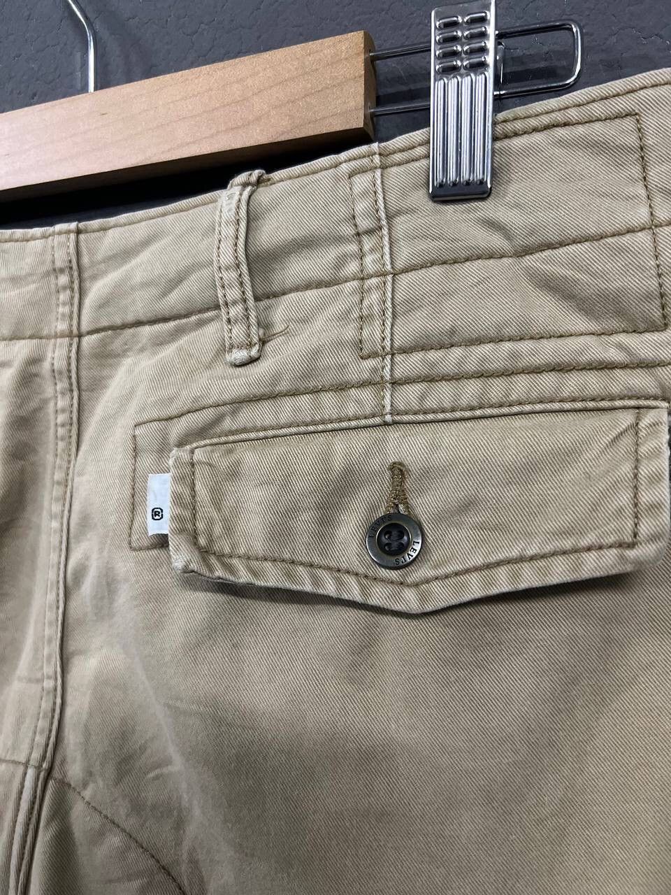 Levi's LEVI’S CARGO PANTS Size US 30 / EU 46 - 12 Thumbnail