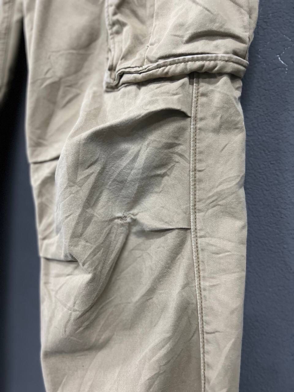 Levi's LEVI’S CARGO PANTS Size US 30 / EU 46 - 7 Thumbnail
