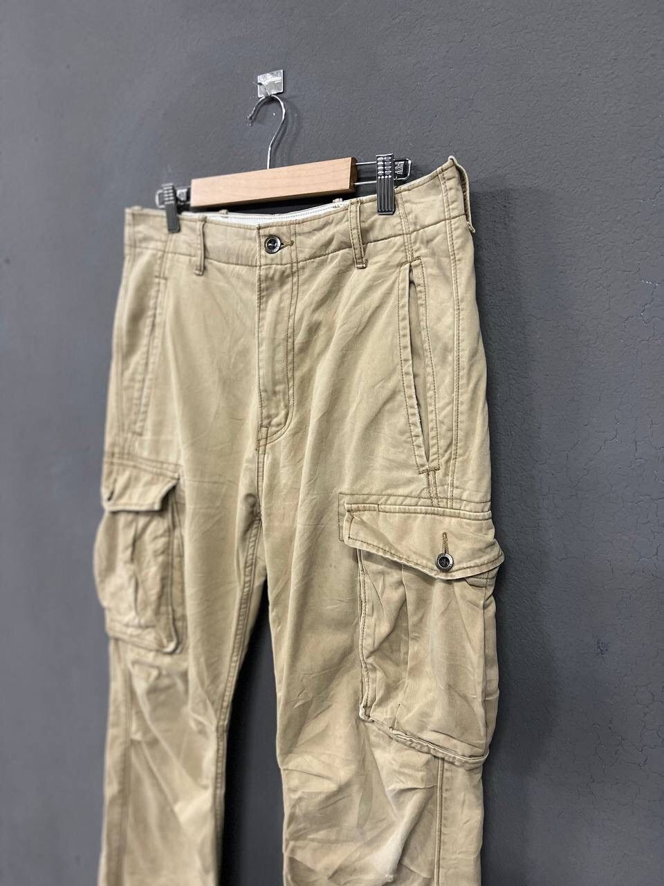 Levi's LEVI’S CARGO PANTS Size US 30 / EU 46 - 5 Thumbnail