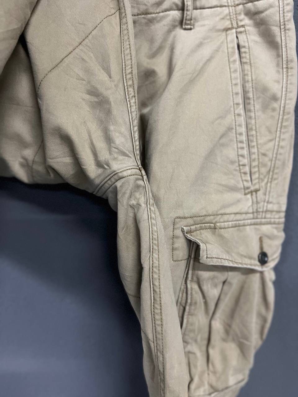 Levi's LEVI’S CARGO PANTS Size US 30 / EU 46 - 15 Thumbnail