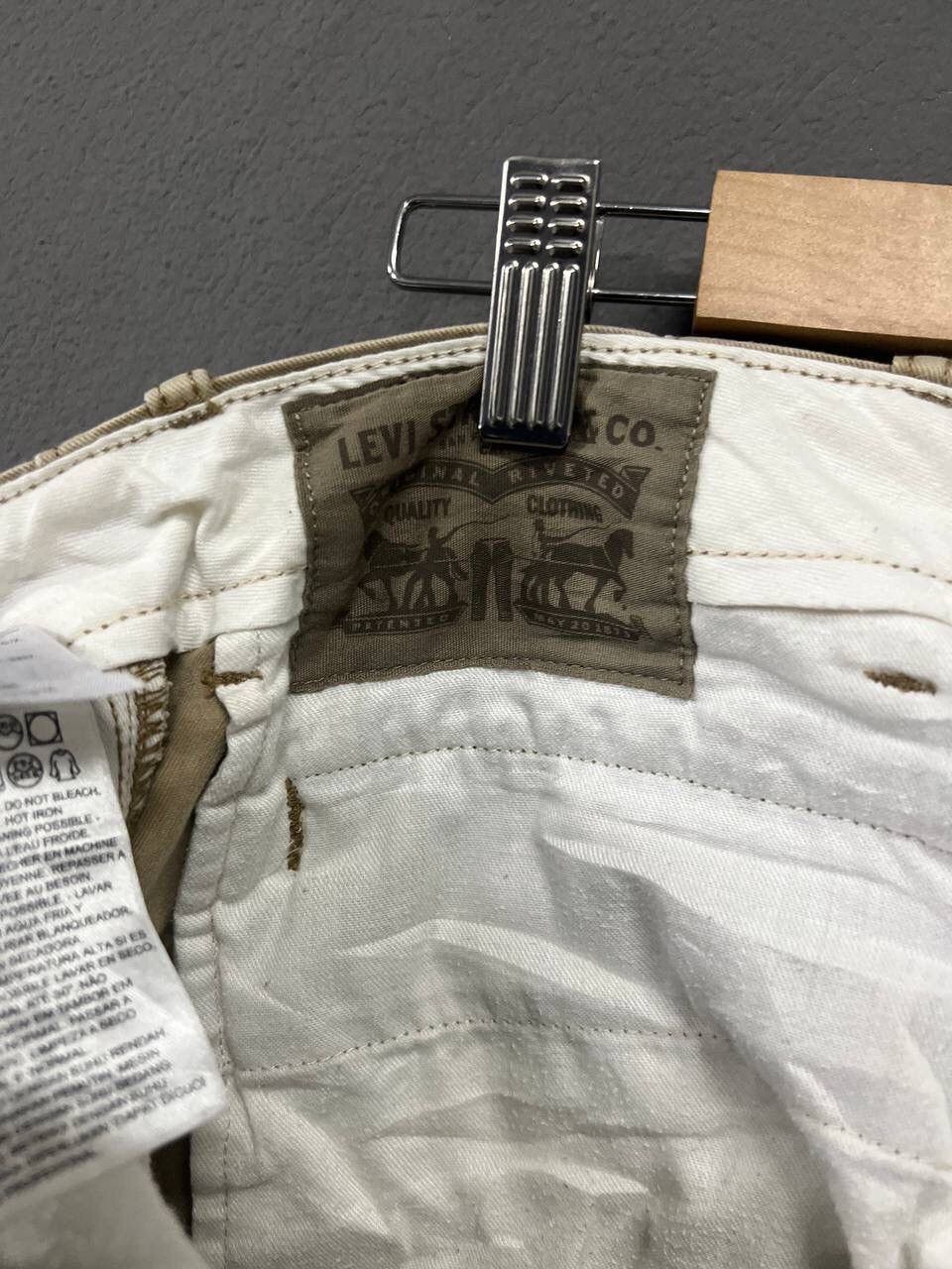 Levi's LEVI’S CARGO PANTS Size US 30 / EU 46 - 17 Thumbnail