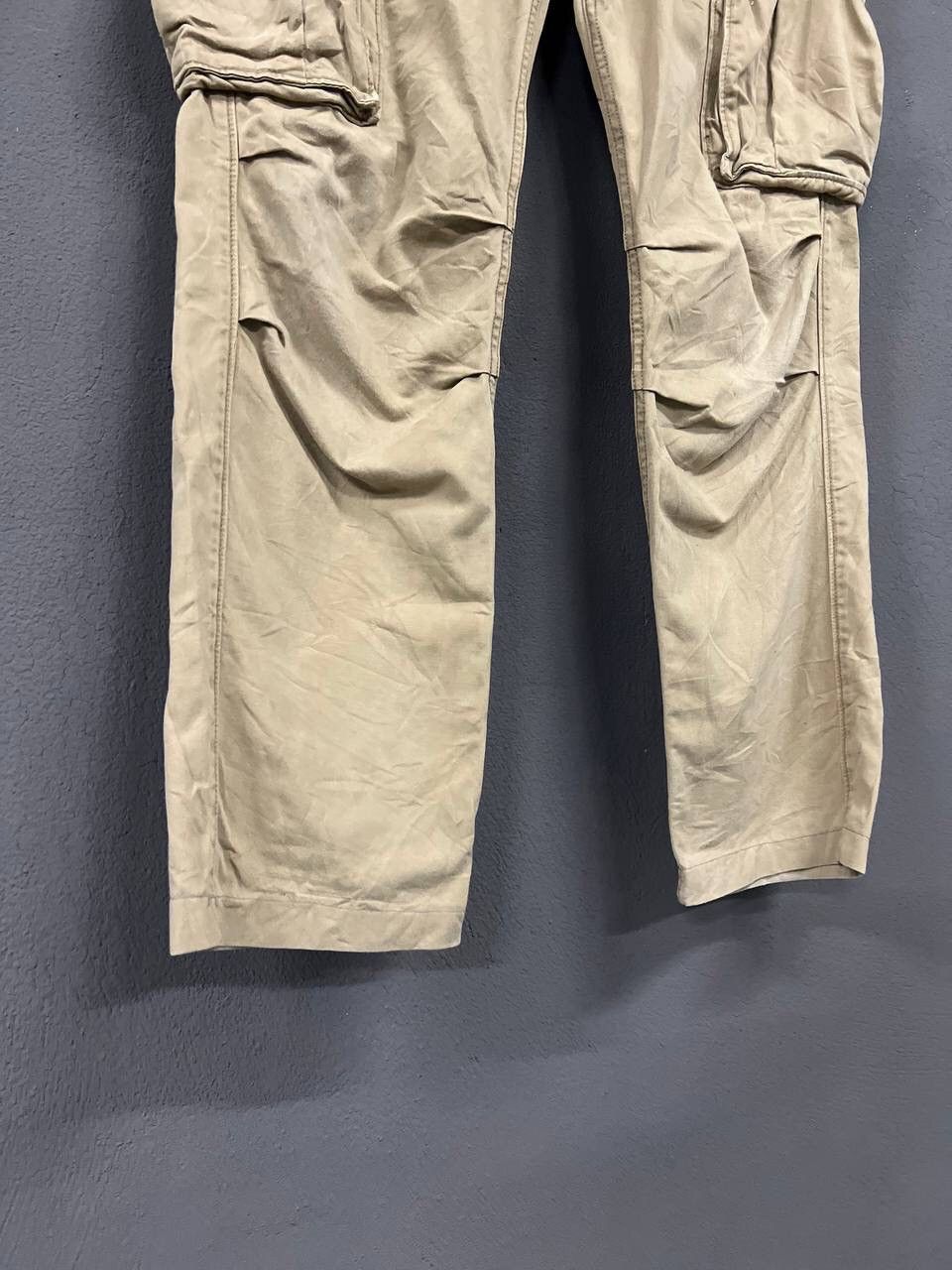 Levi's LEVI’S CARGO PANTS Size US 30 / EU 46 - 6 Thumbnail