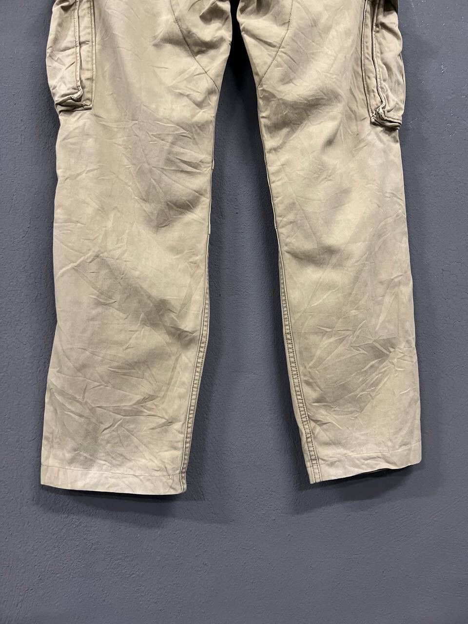 Levi's LEVI’S CARGO PANTS Size US 30 / EU 46 - 14 Thumbnail