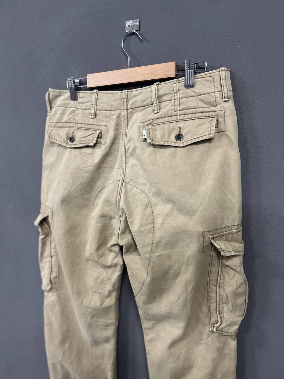 Levi's LEVI’S CARGO PANTS Size US 30 / EU 46 - 11 Thumbnail