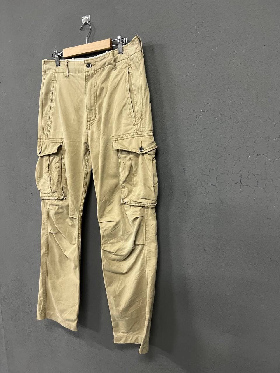 Levi's LEVI’S CARGO PANTS Size US 30 / EU 46 - 3 Thumbnail