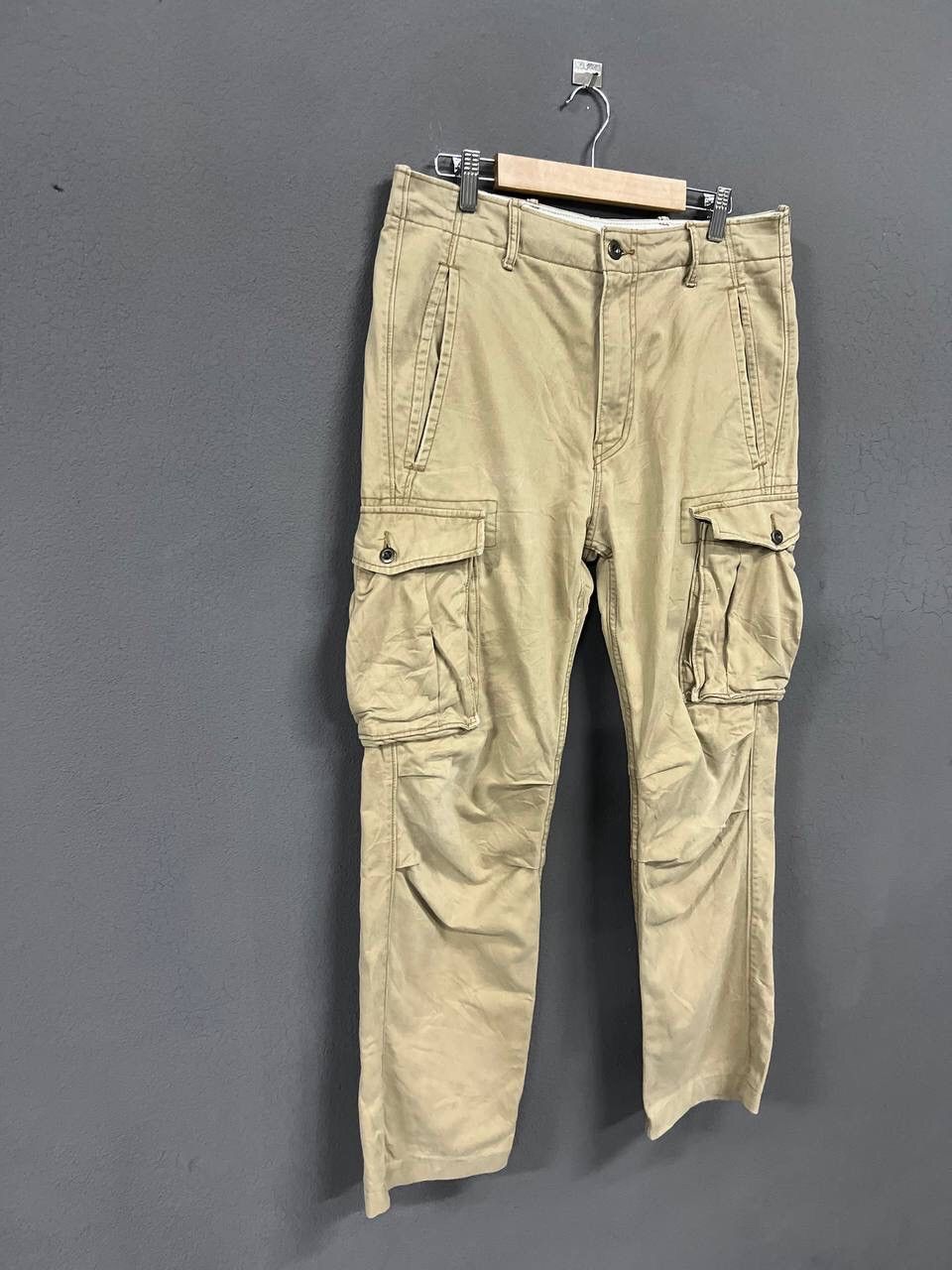 Levi's LEVI’S CARGO PANTS Size US 30 / EU 46 - 2 Thumbnail