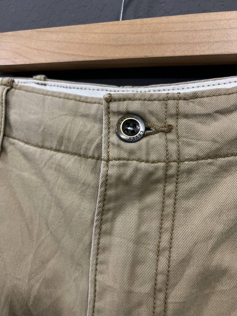 Levi's LEVI’S CARGO PANTS Size US 30 / EU 46 - 9 Thumbnail