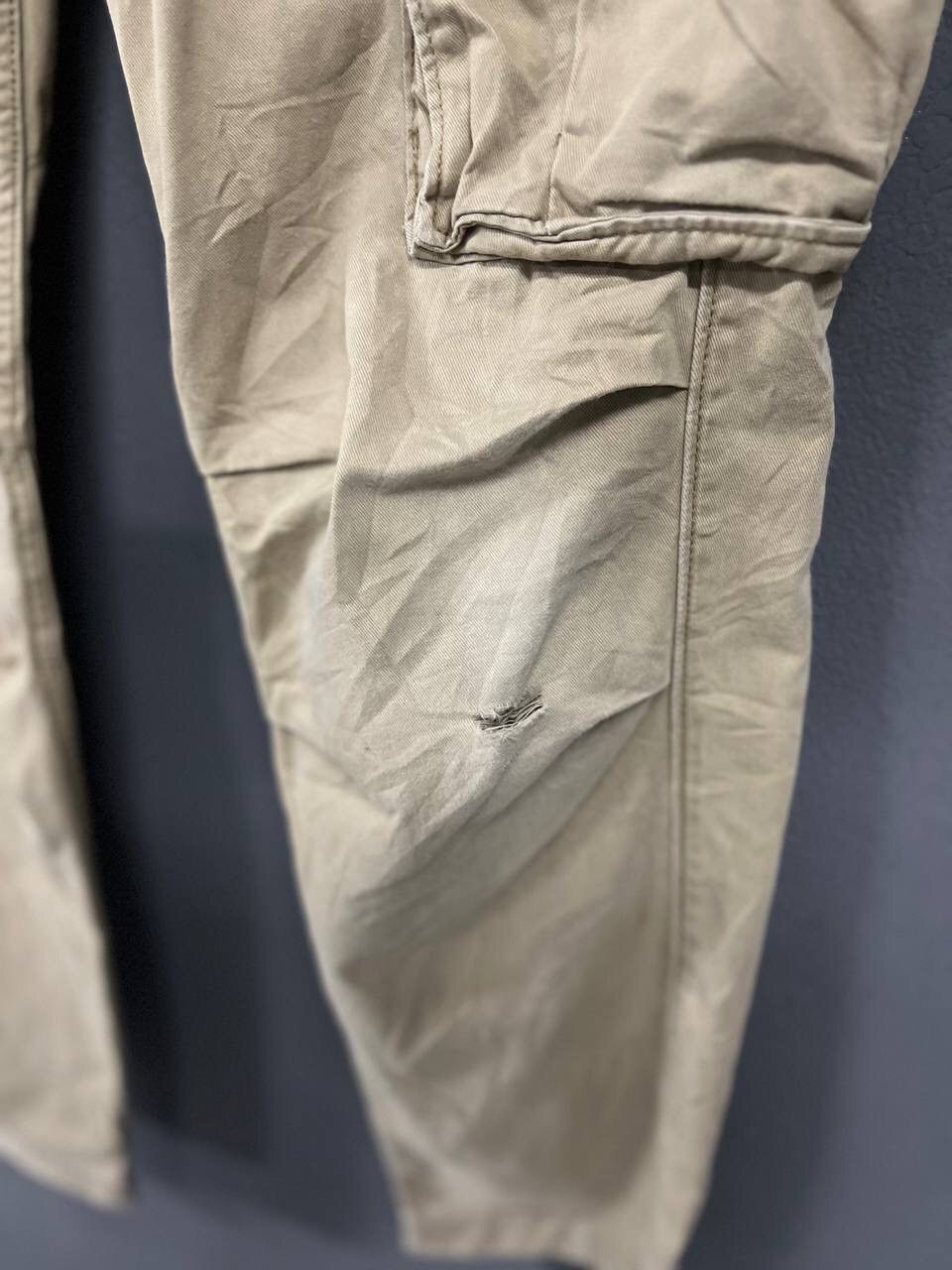 Levi's LEVI’S CARGO PANTS Size US 30 / EU 46 - 8 Thumbnail