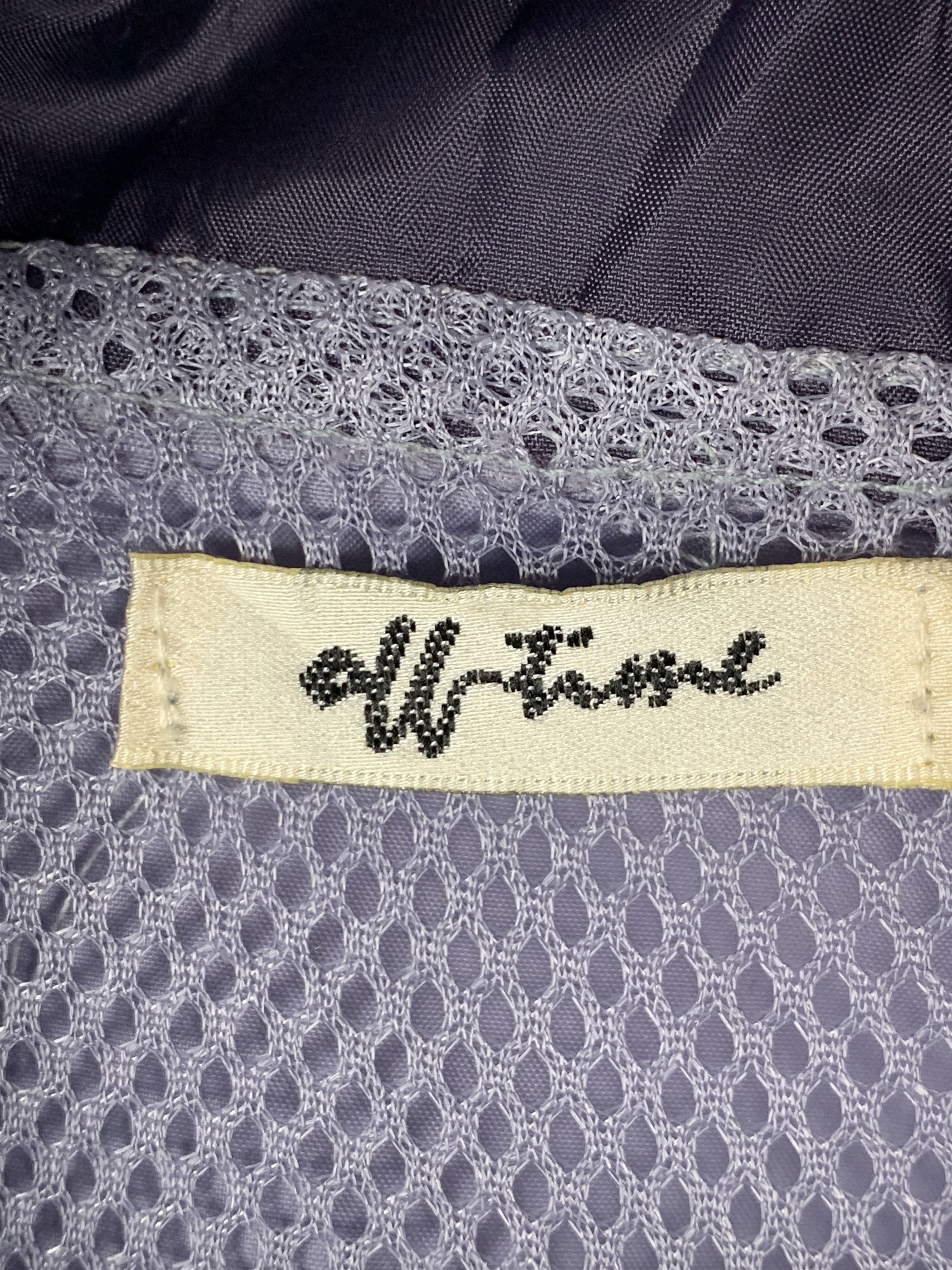 Vintage Vintage All Time Half Zip Hoodie Jacket Size US S / EU 44-46 / 1 - 16 Thumbnail