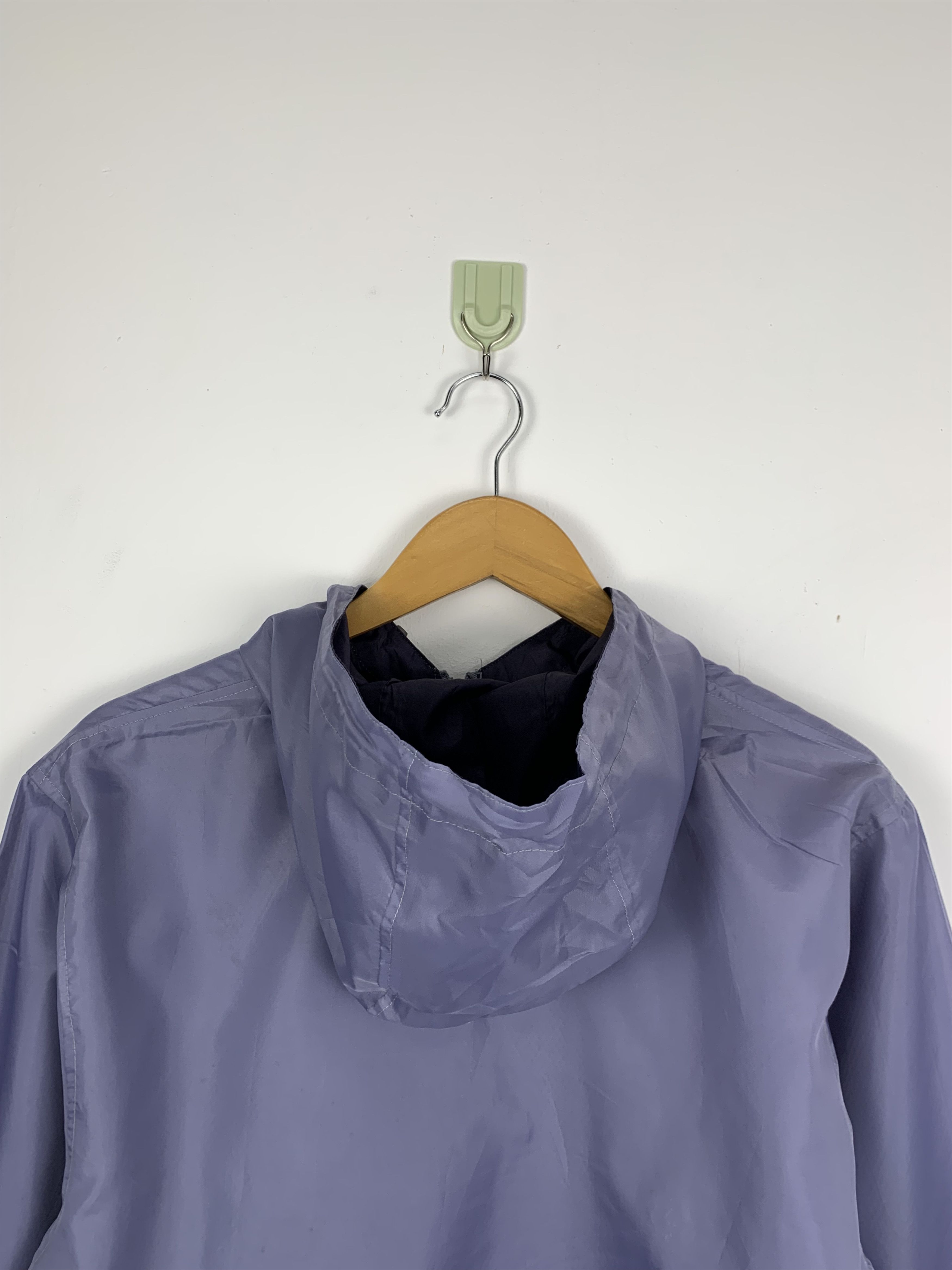 Vintage Vintage All Time Half Zip Hoodie Jacket Size US S / EU 44-46 / 1 - 12 Thumbnail