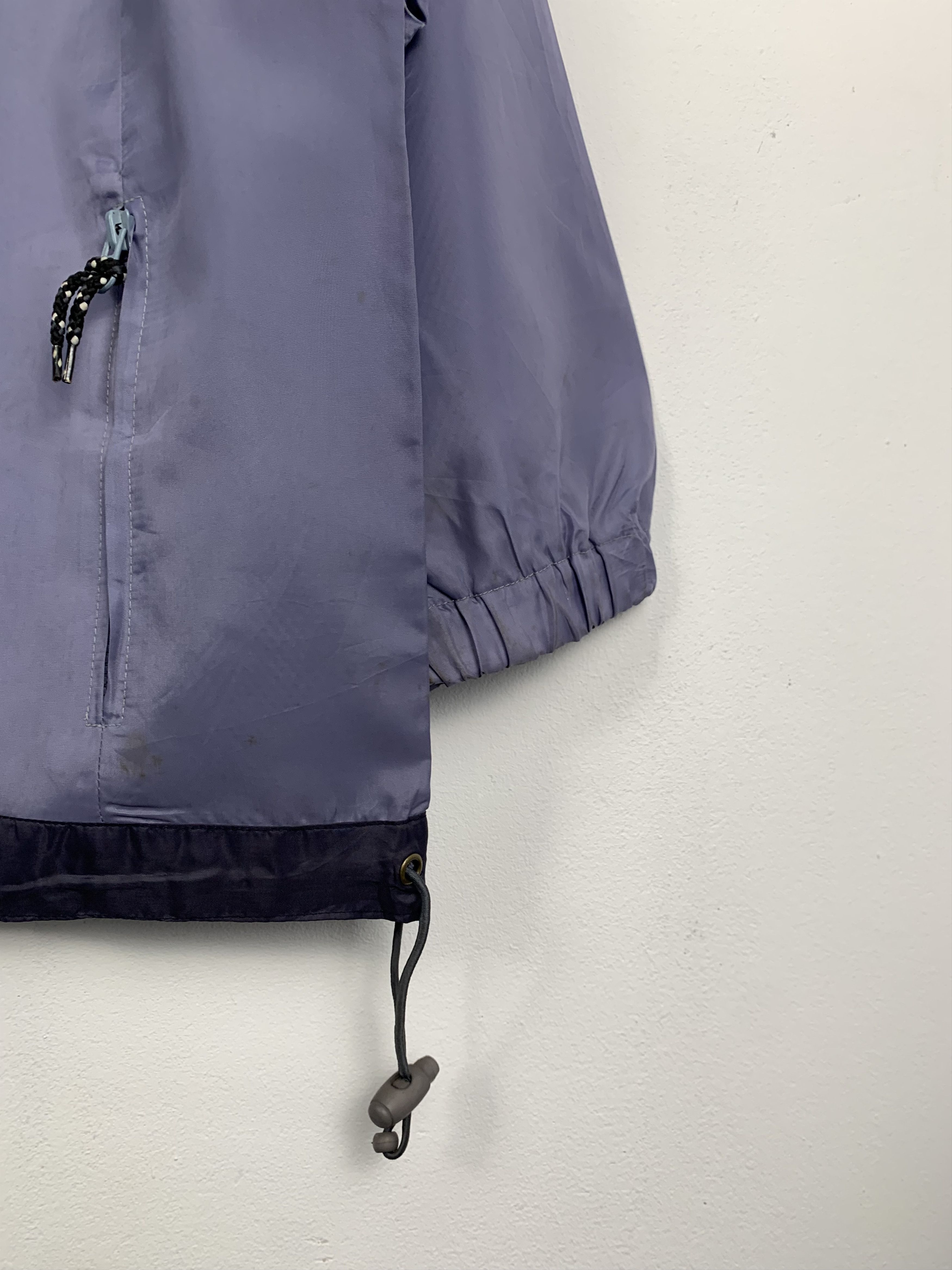 Vintage Vintage All Time Half Zip Hoodie Jacket Size US S / EU 44-46 / 1 - 3 Thumbnail