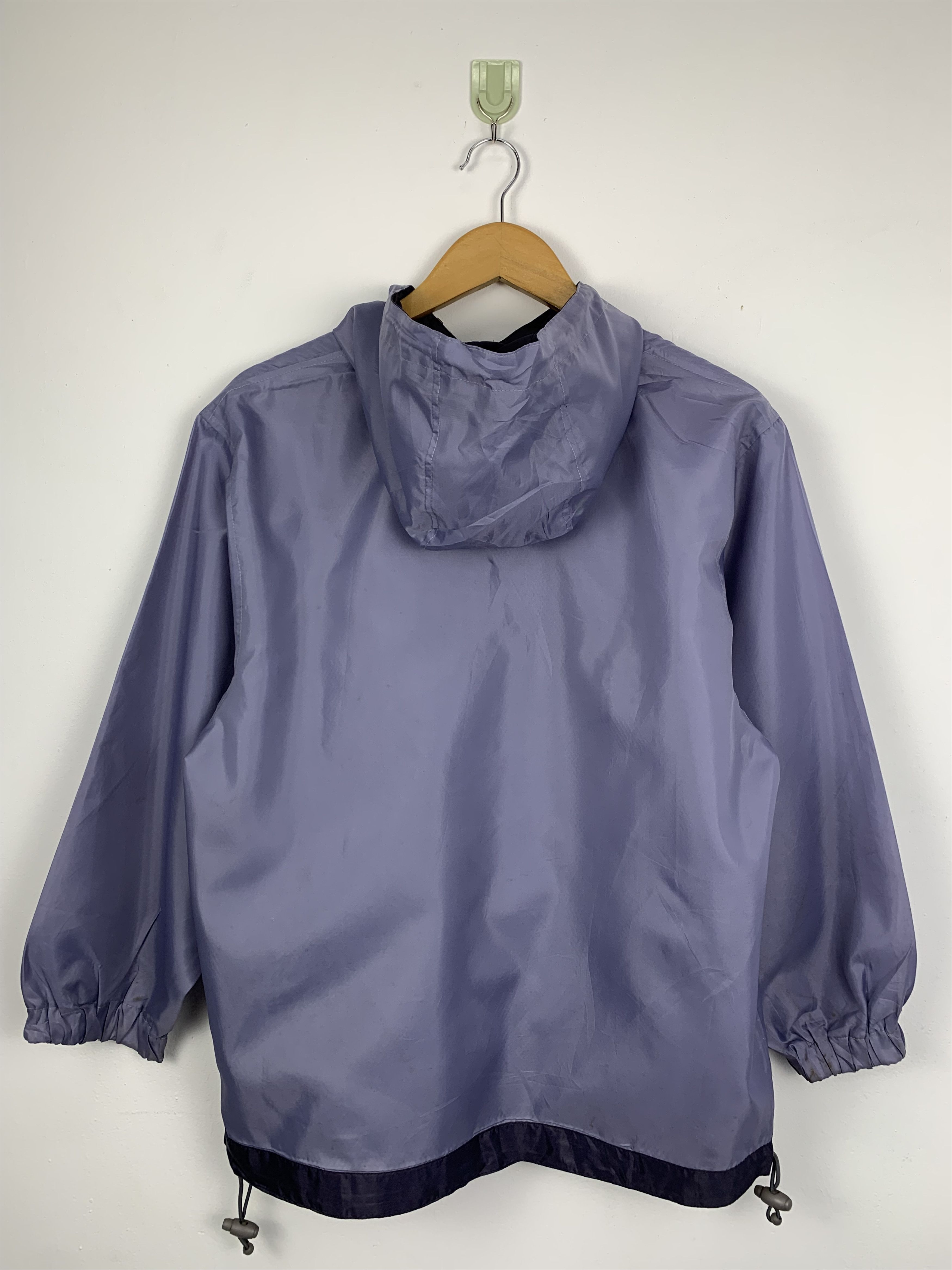 Vintage Vintage All Time Half Zip Hoodie Jacket Size US S / EU 44-46 / 1 - 11 Thumbnail