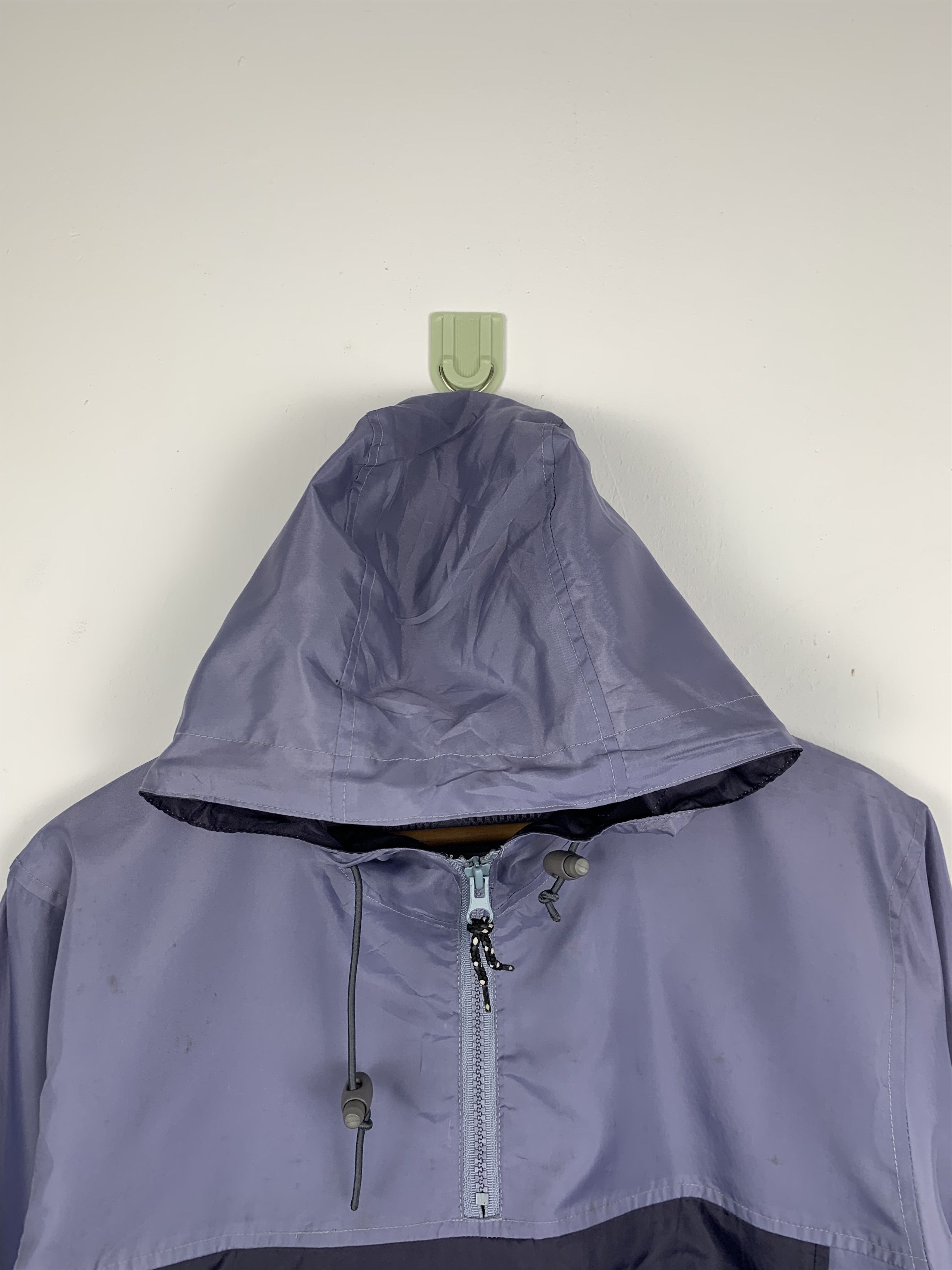 Vintage Vintage All Time Half Zip Hoodie Jacket Size US S / EU 44-46 / 1 - 2 Thumbnail