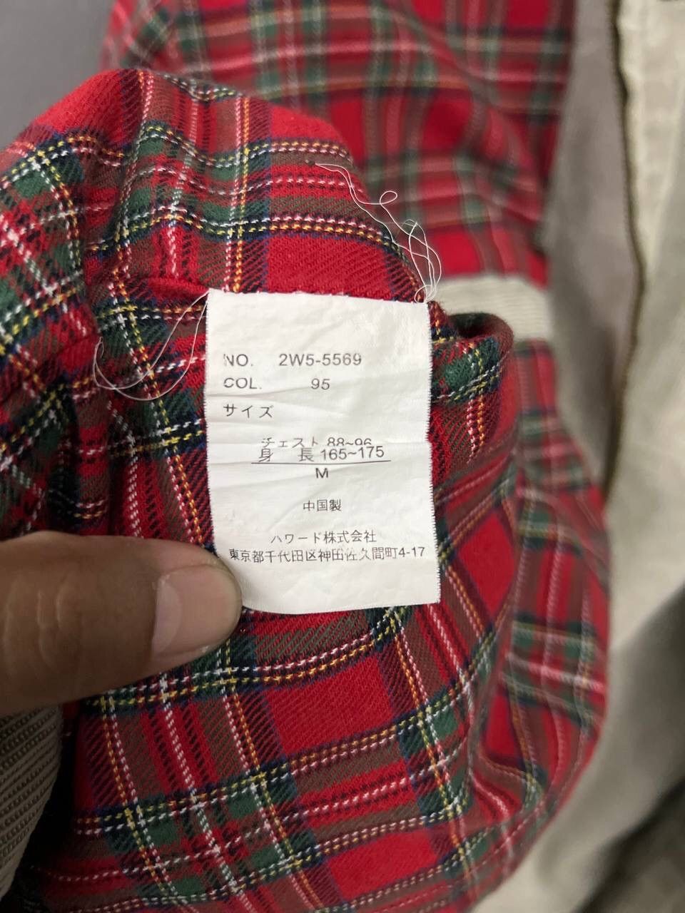Woolrich Woolen Mills VINTAGE WOOLRICH JACKET Size US M / EU 48-50 / 2 - 11 Thumbnail