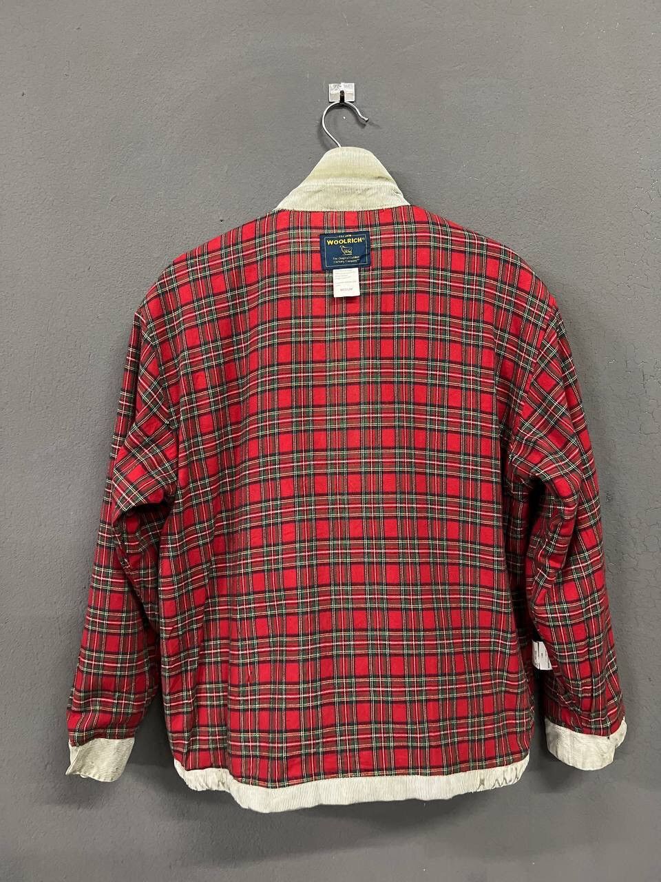 Woolrich Woolen Mills VINTAGE WOOLRICH JACKET Size US M / EU 48-50 / 2 - 13 Thumbnail