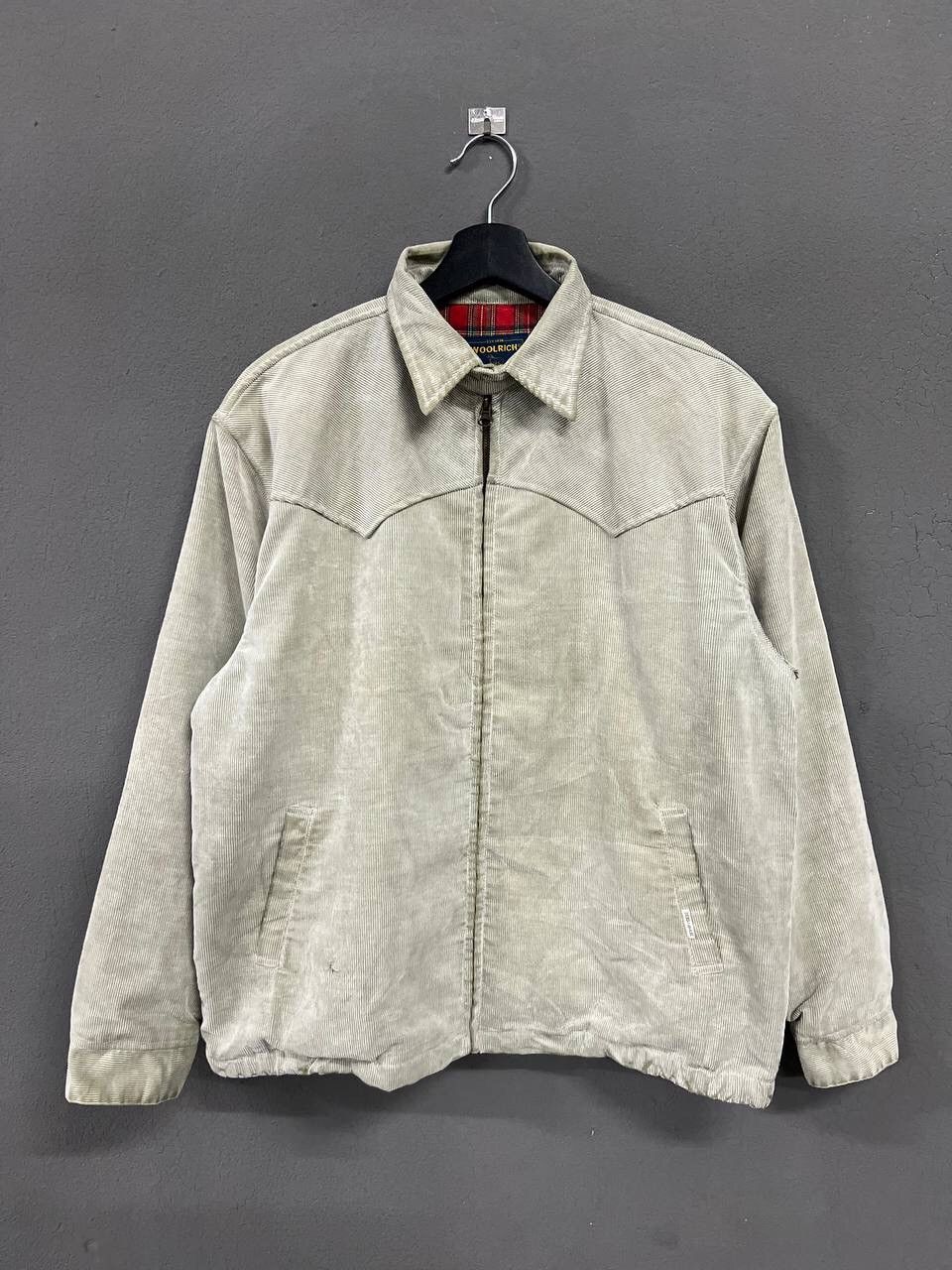 Woolrich Woolen Mills VINTAGE WOOLRICH JACKET Size US M / EU 48-50 / 2 - 1 Thumbnail