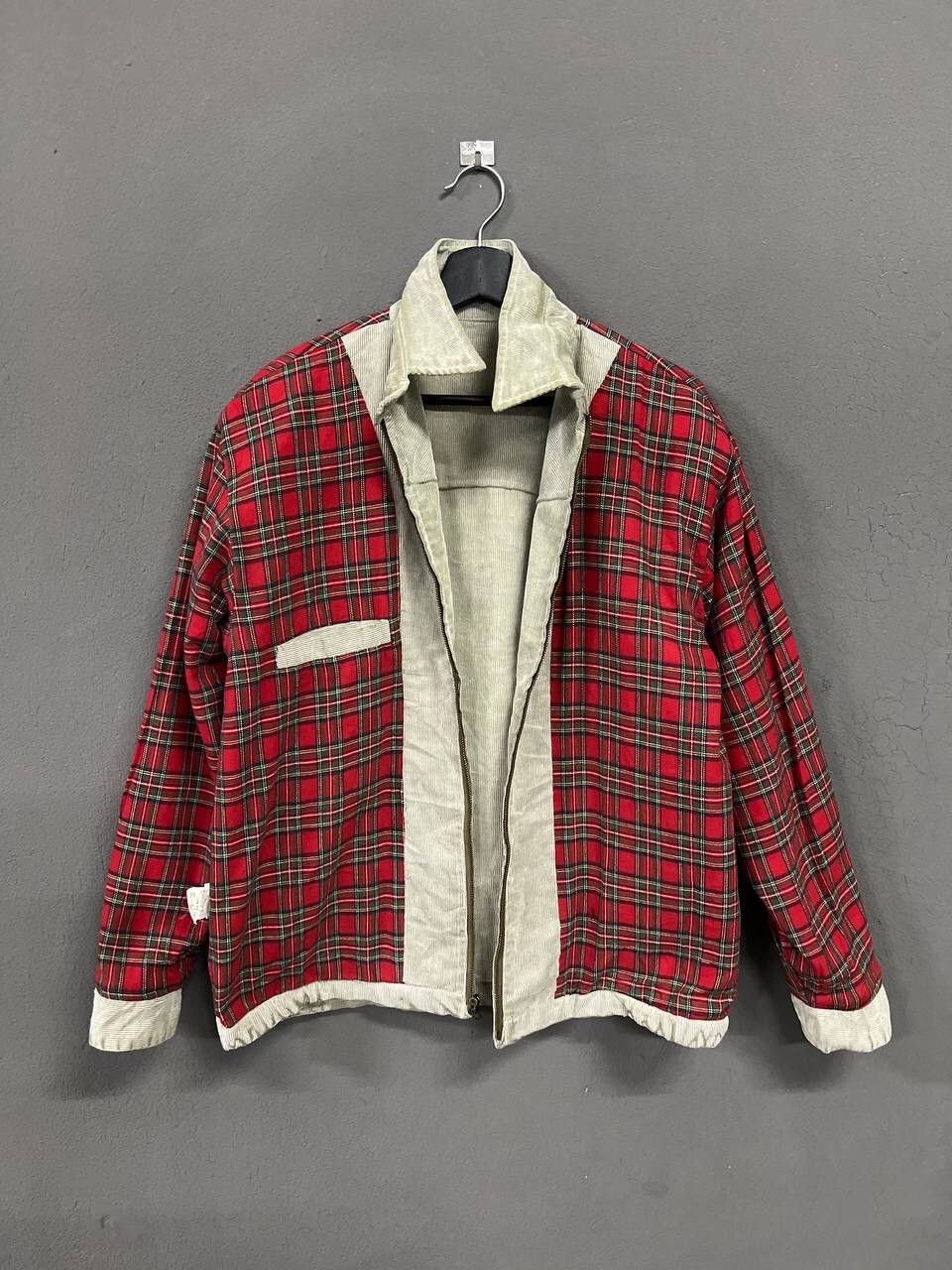 Woolrich Woolen Mills VINTAGE WOOLRICH JACKET Size US M / EU 48-50 / 2 - 10 Thumbnail