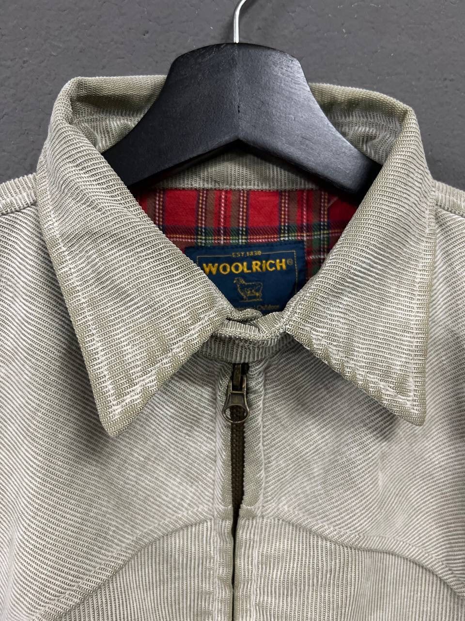 Woolrich Woolen Mills VINTAGE WOOLRICH JACKET Size US M / EU 48-50 / 2 - 7 Thumbnail
