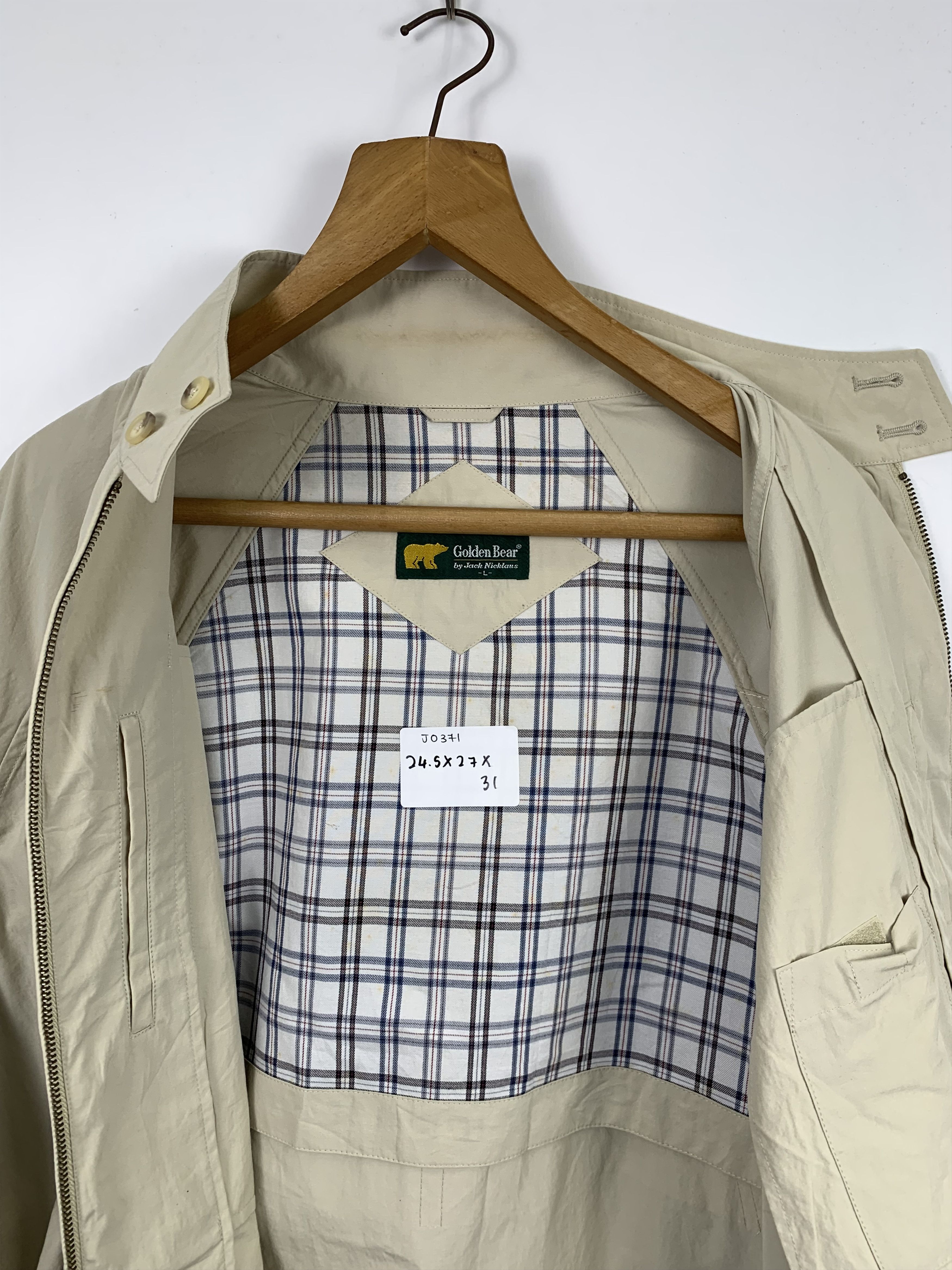 Golden Bear Vintage Golden Bear Jackets Size US M / EU 48-50 / 2 - 12 Thumbnail