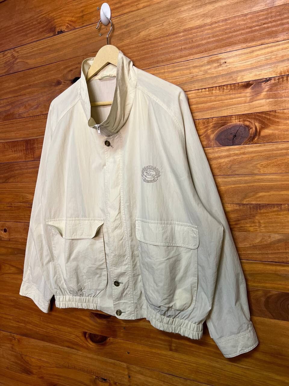 Burberry BURBERRYS’ ZIPPER JACKET Size US XL / EU 56 / 4 - 3 Thumbnail