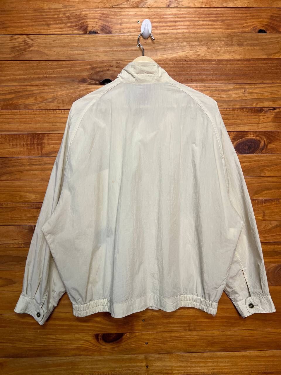 Burberry BURBERRYS’ ZIPPER JACKET Size US XL / EU 56 / 4 - 9 Thumbnail