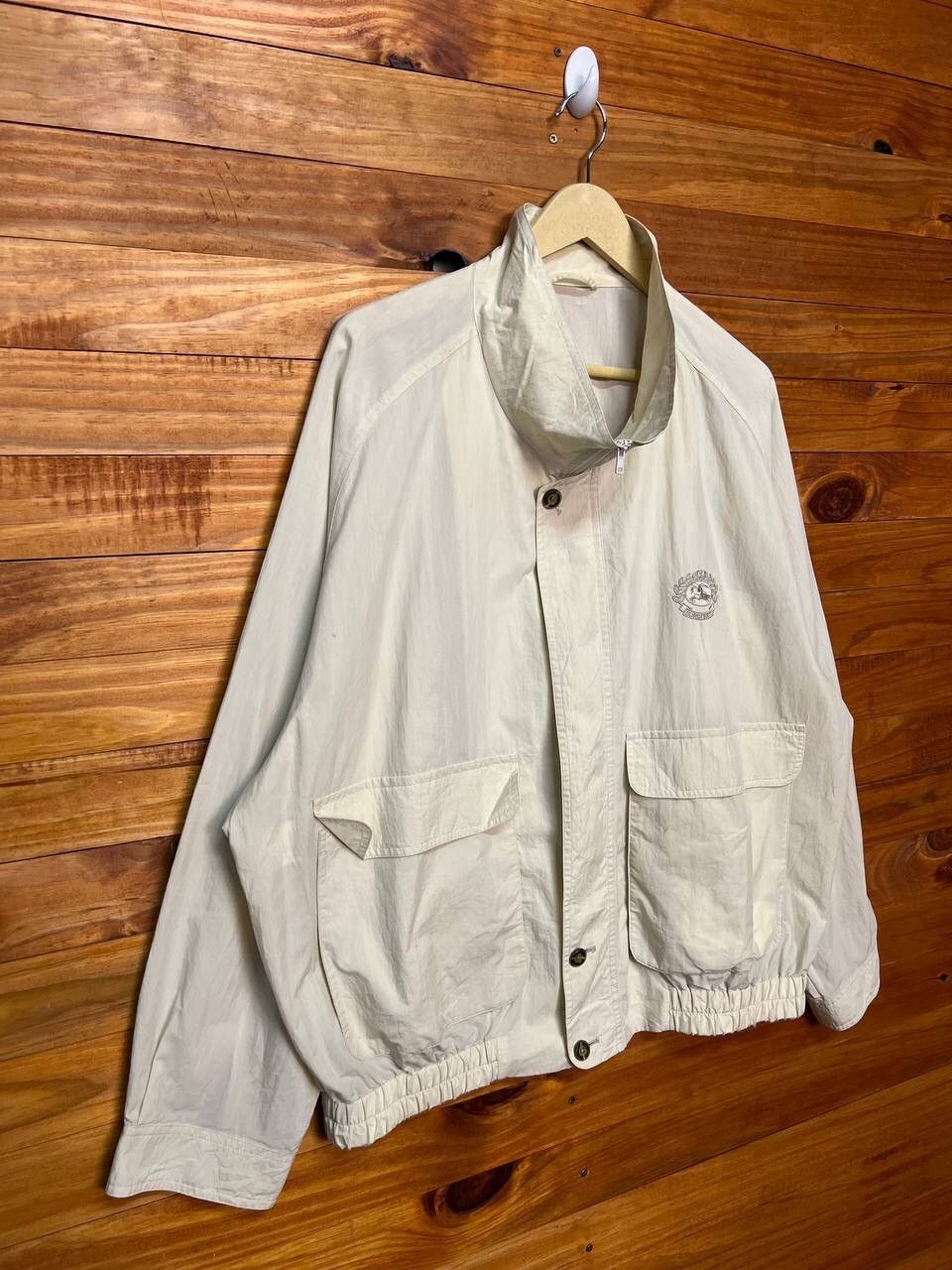 Burberry BURBERRYS’ ZIPPER JACKET Size US XL / EU 56 / 4 - 2 Thumbnail