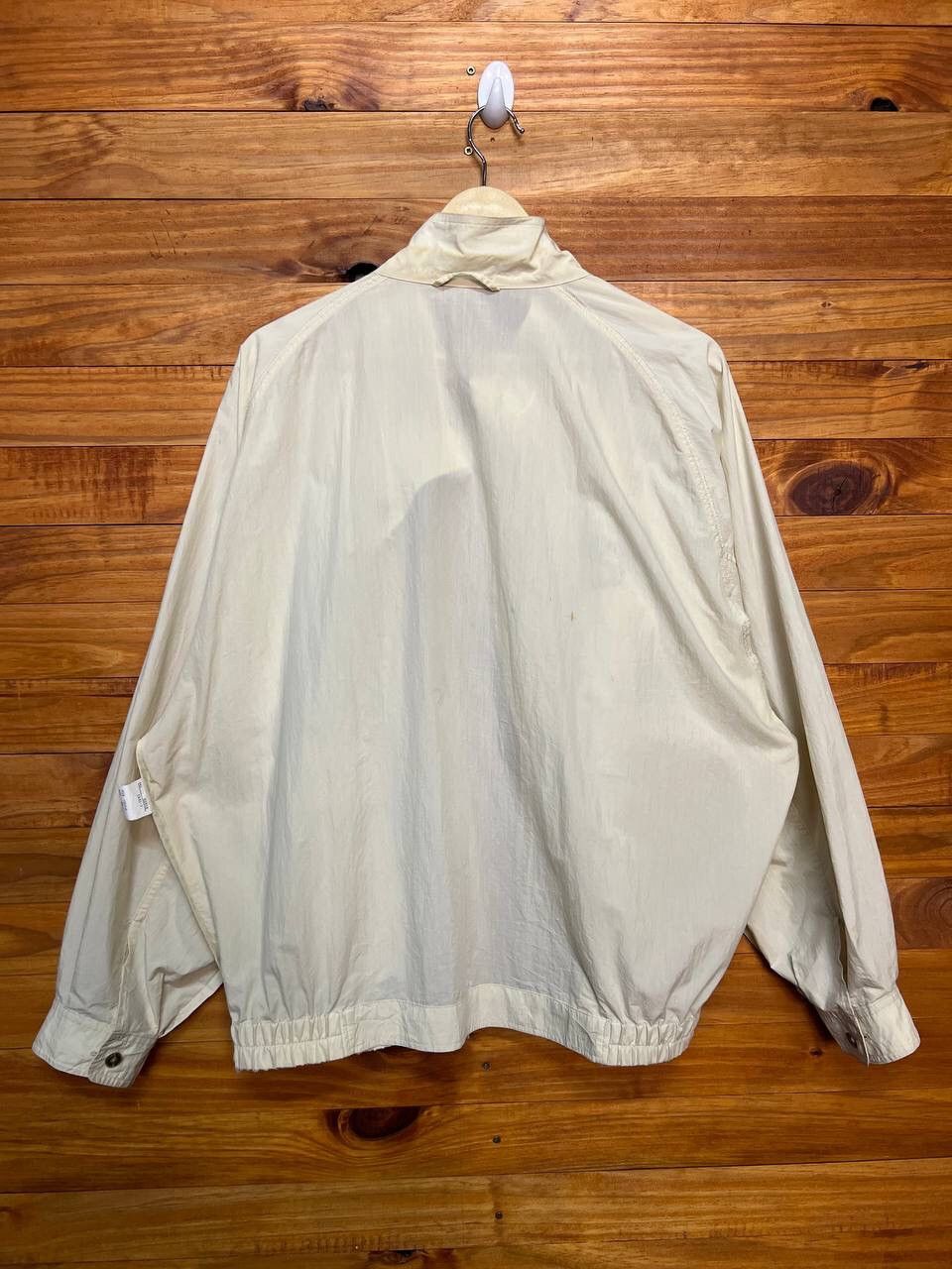 Burberry BURBERRYS’ ZIPPER JACKET Size US XL / EU 56 / 4 - 14 Thumbnail