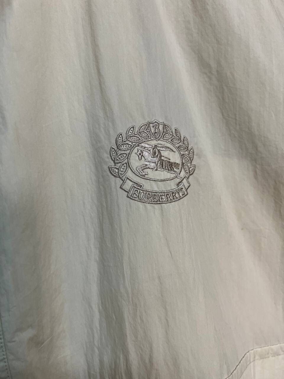 Burberry BURBERRYS’ ZIPPER JACKET Size US XL / EU 56 / 4 - 5 Thumbnail