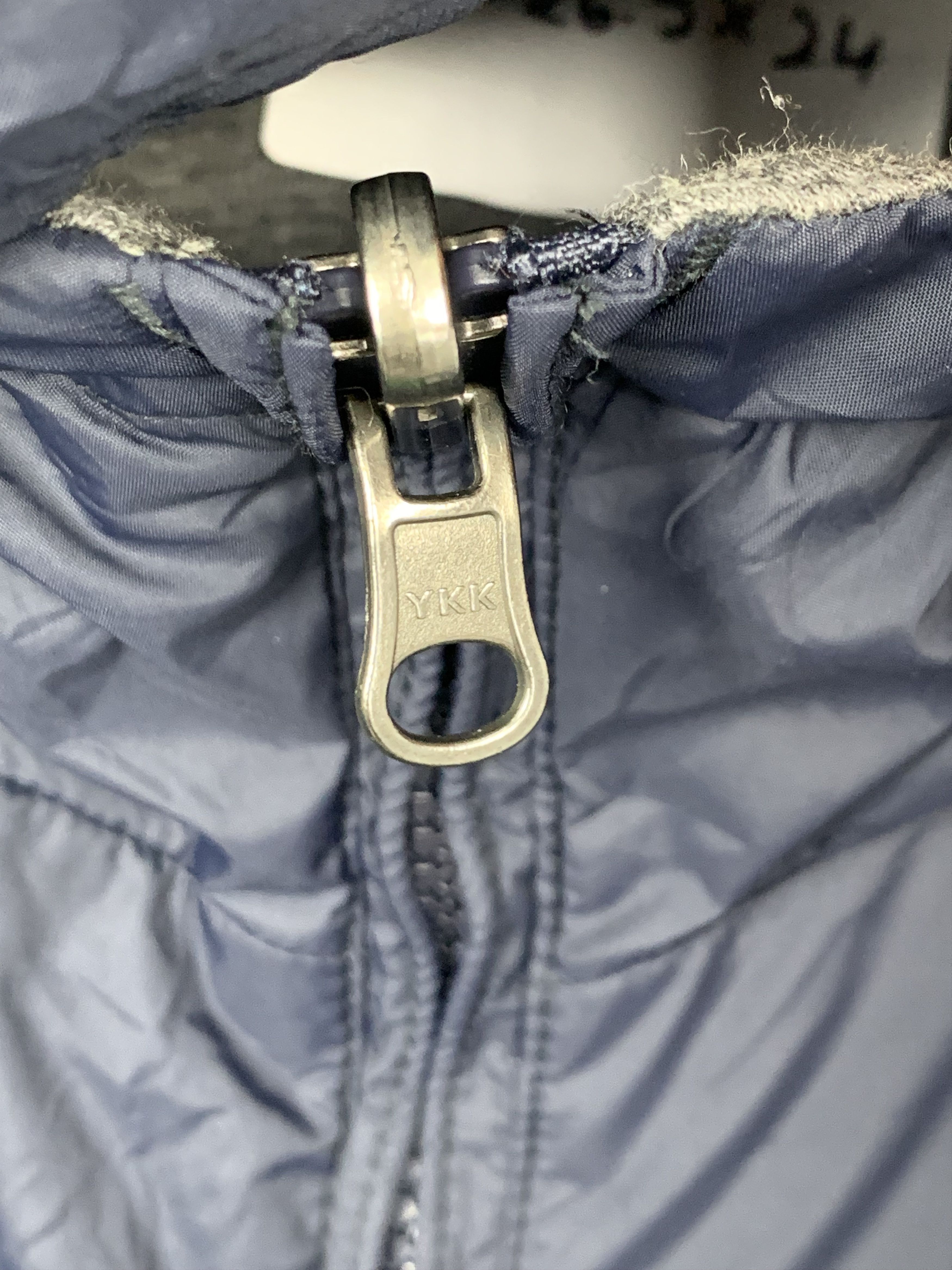Uniqlo Vintage UNIQLO Reversible Hoodie Windbreaker Jacket J0639 Size US S / EU 44-46 / 1 - 6 Thumbnail