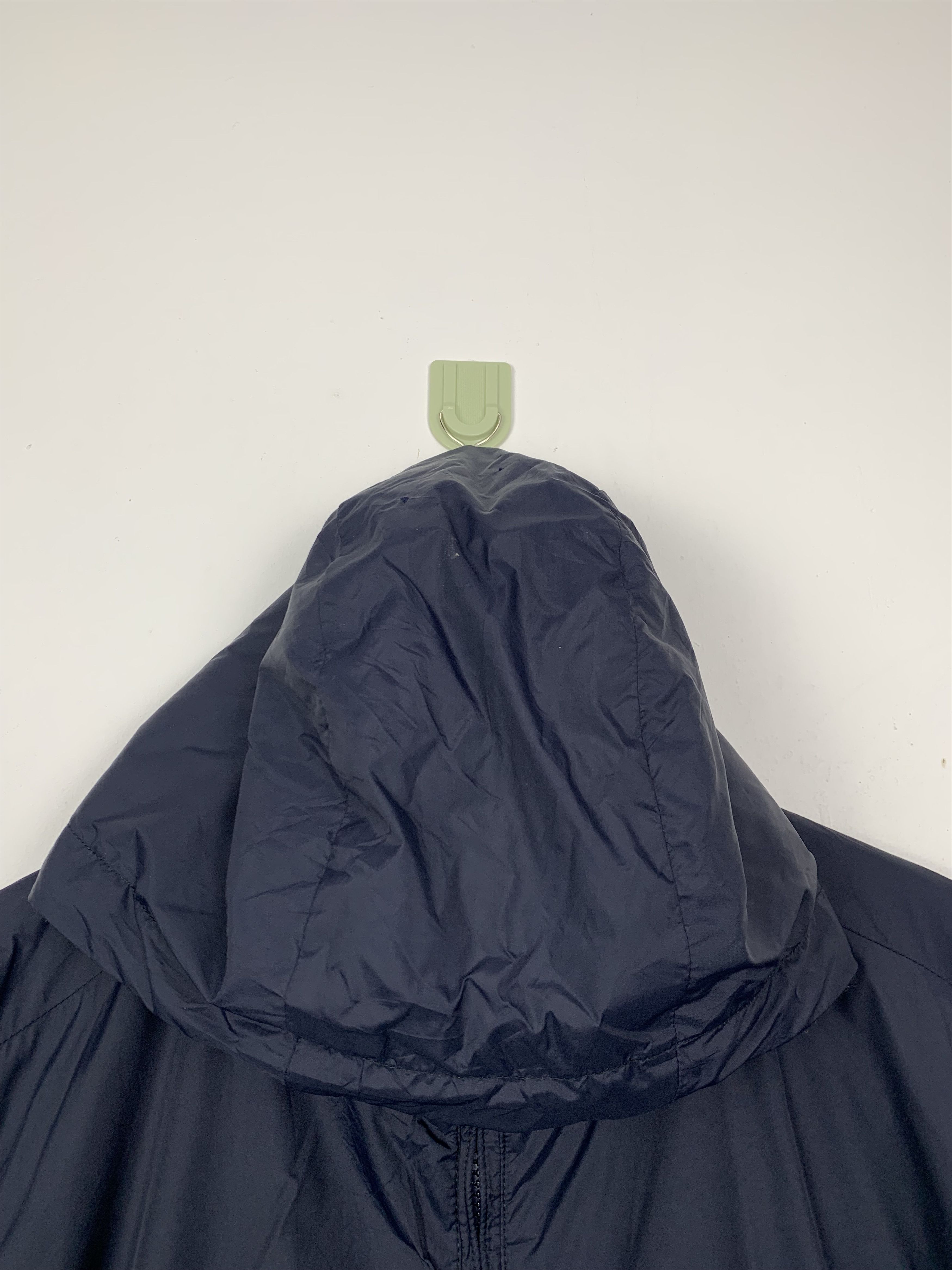 Uniqlo Vintage UNIQLO Reversible Hoodie Windbreaker Jacket J0639 Size US S / EU 44-46 / 1 - 5 Thumbnail