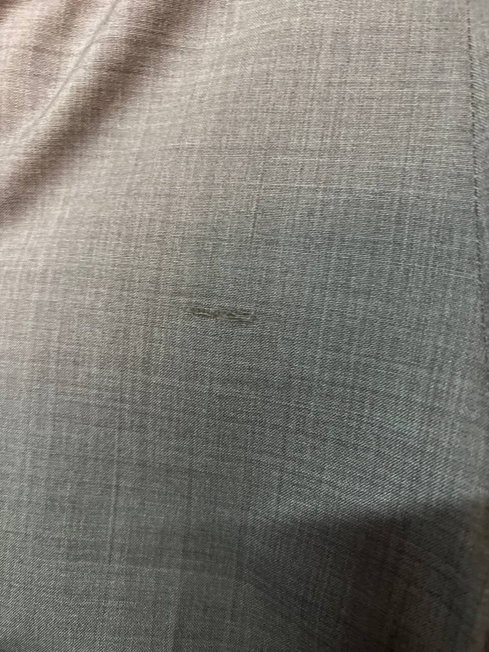 Burberry BURBERRY PURE NEW WOOL CASUAL PANT Size US 31 - 7 Thumbnail