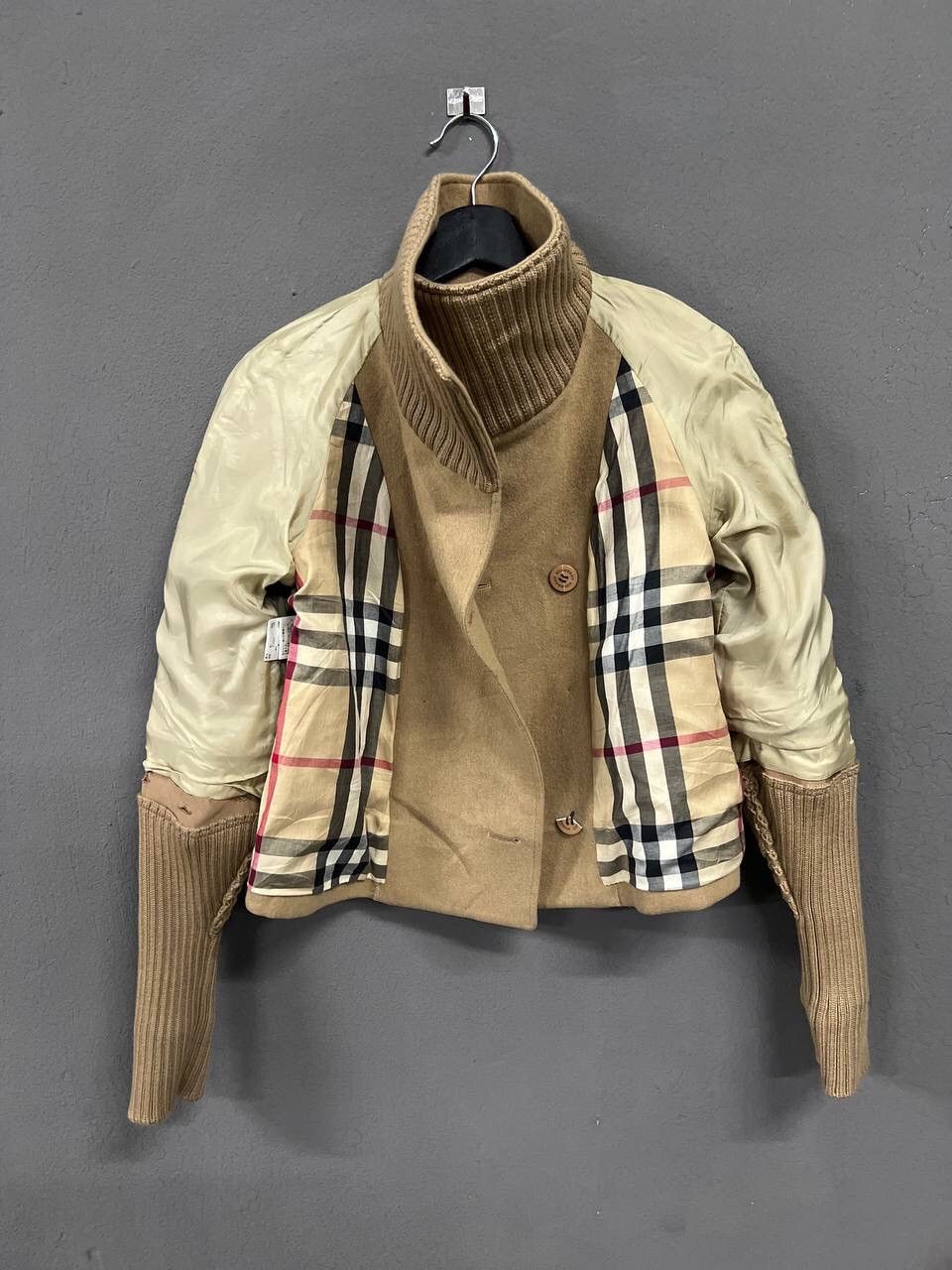 Burberry BURBERRY’S PEACOAT DOUBLEBREAST JACKET Size XS / US 0-2 / IT 36-38 - 7 Thumbnail