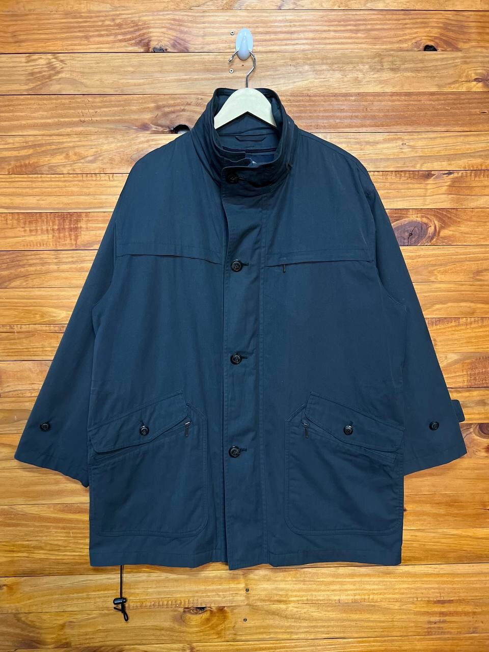 Burberry BURBERRY LONDON JACKET Size US S / EU 44-46 / 1 - 1 Thumbnail