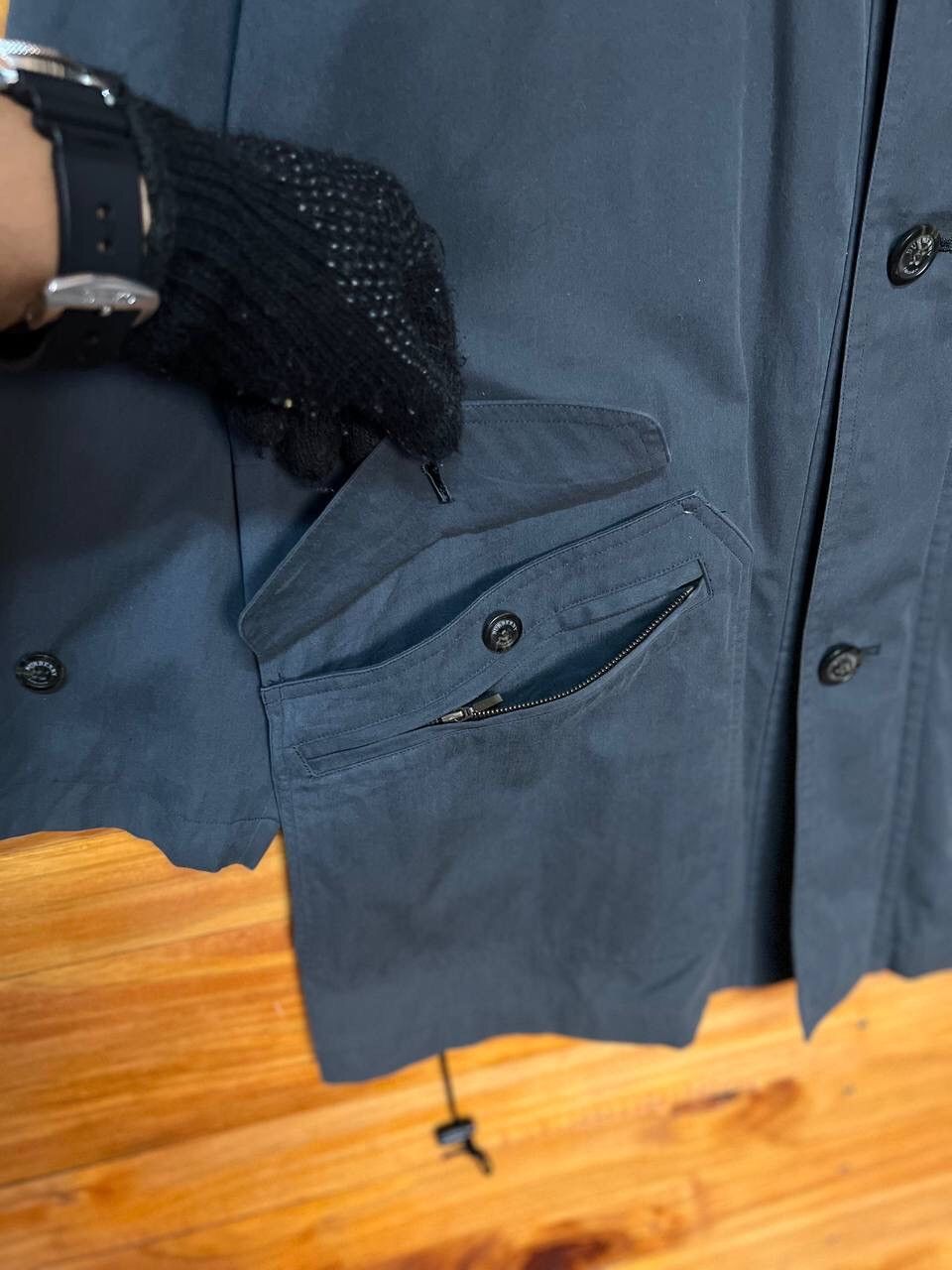 Burberry BURBERRY LONDON JACKET Size US S / EU 44-46 / 1 - 7 Thumbnail