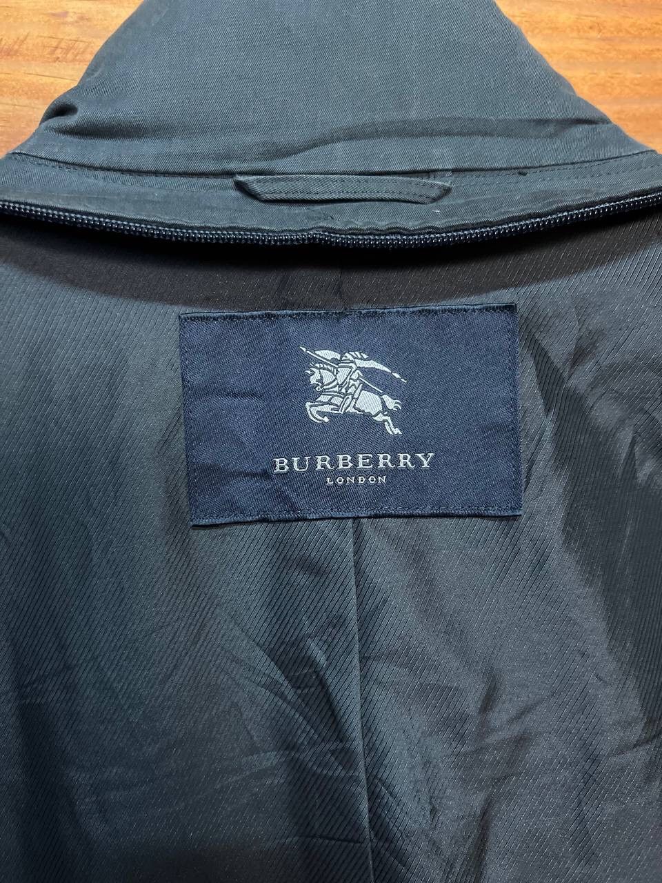 Burberry BURBERRY LONDON JACKET Size US S / EU 44-46 / 1 - 14 Thumbnail