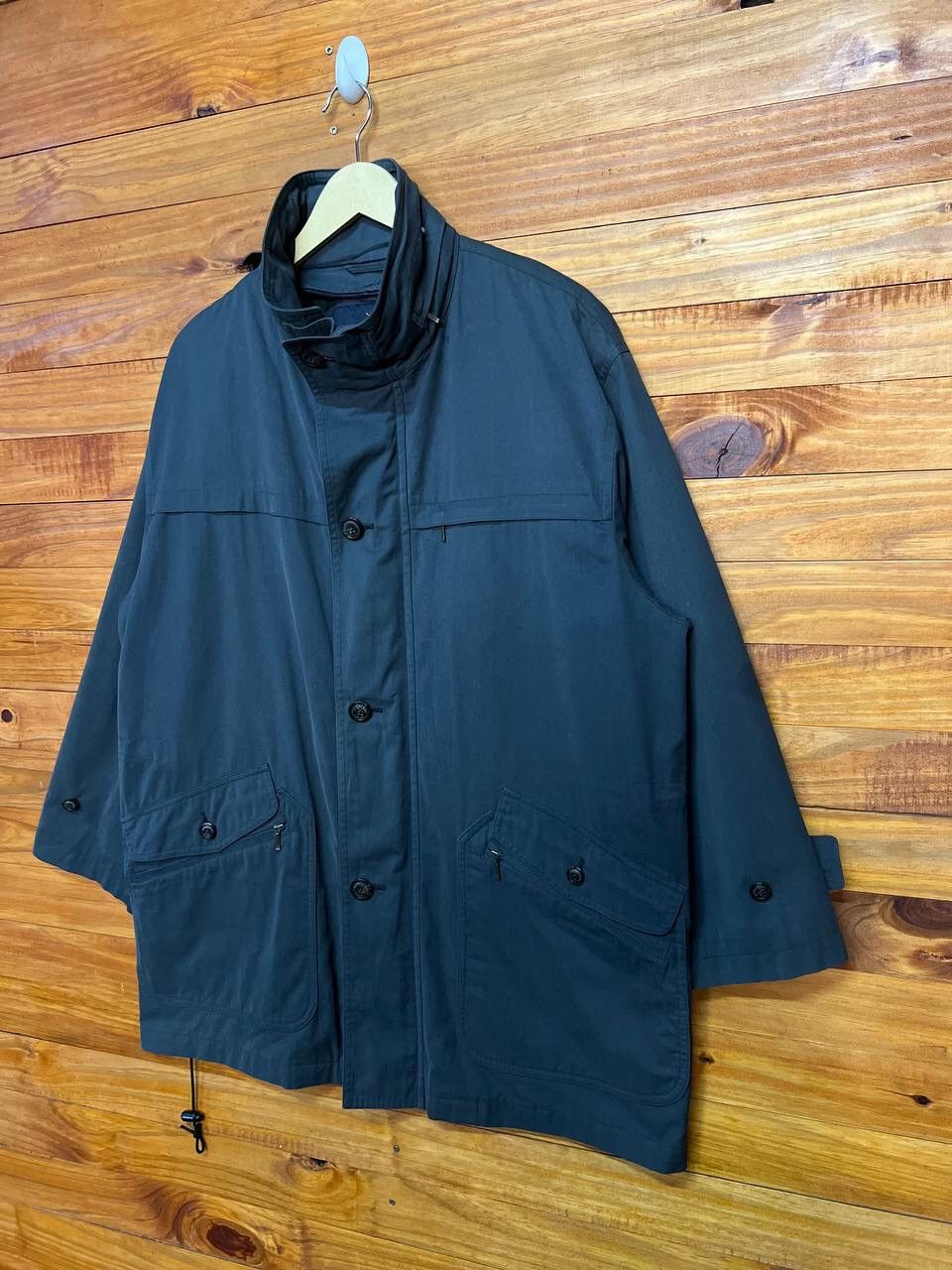Burberry BURBERRY LONDON JACKET Size US S / EU 44-46 / 1 - 3 Thumbnail