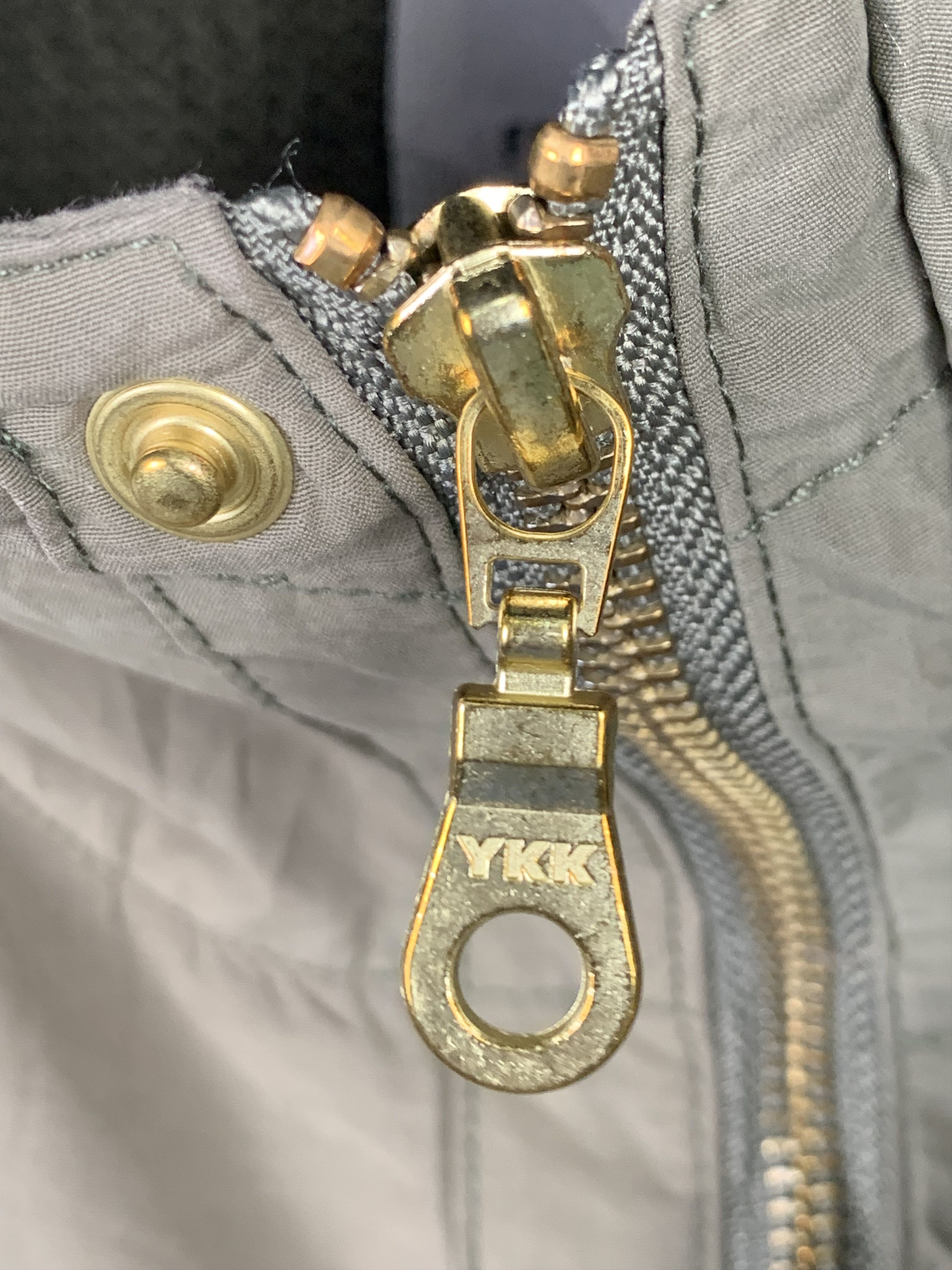 Japanese Brand Vintage Japanese Brand Parkas Hoodie J0551 Size US L / EU 52-54 / 3 - 6 Thumbnail