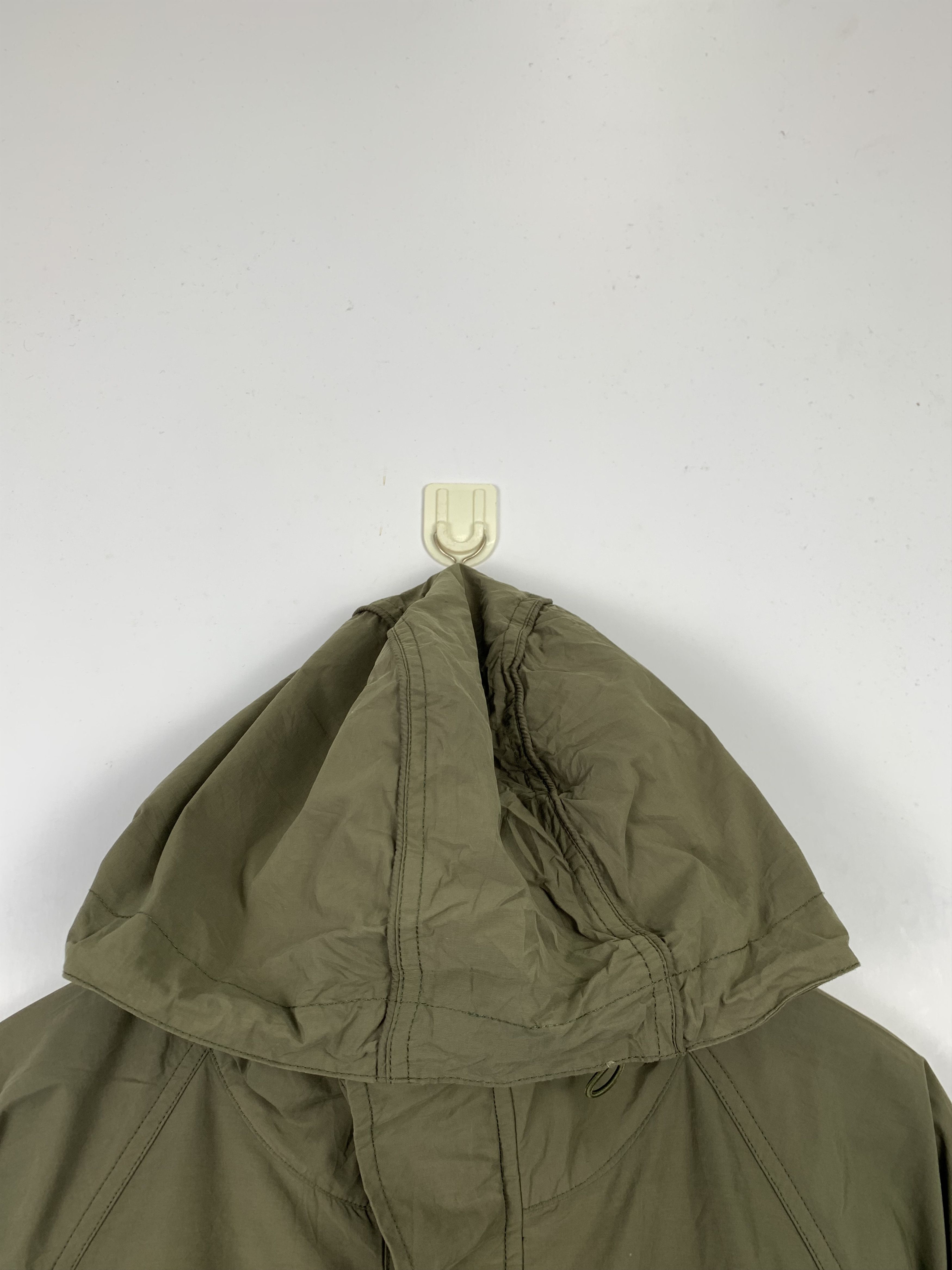 Japanese Brand Vintage Japanese Brand Parkas Hoodie J0551 Size US L / EU 52-54 / 3 - 5 Thumbnail