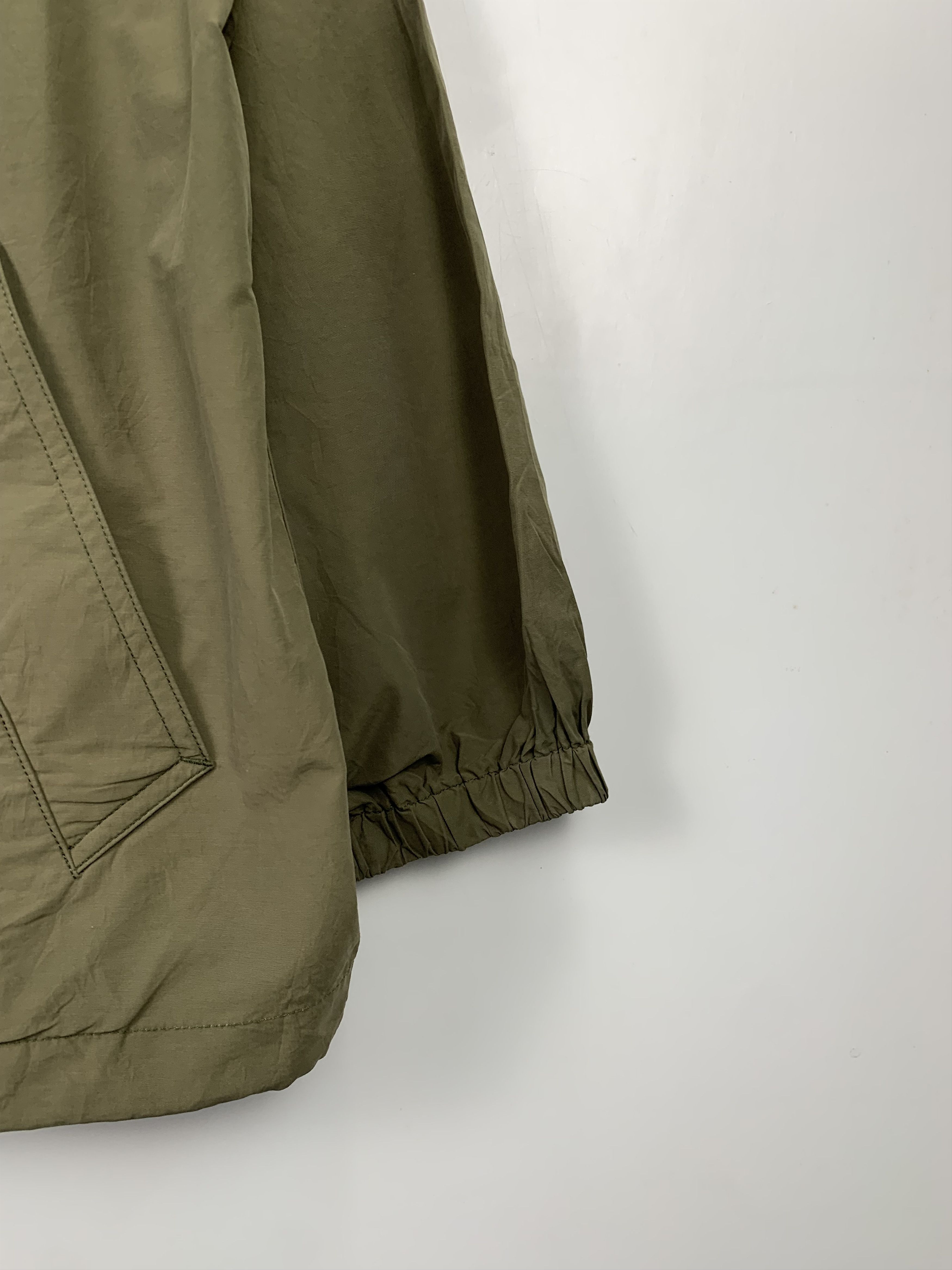 Japanese Brand Vintage Japanese Brand Parkas Hoodie J0551 Size US L / EU 52-54 / 3 - 3 Thumbnail