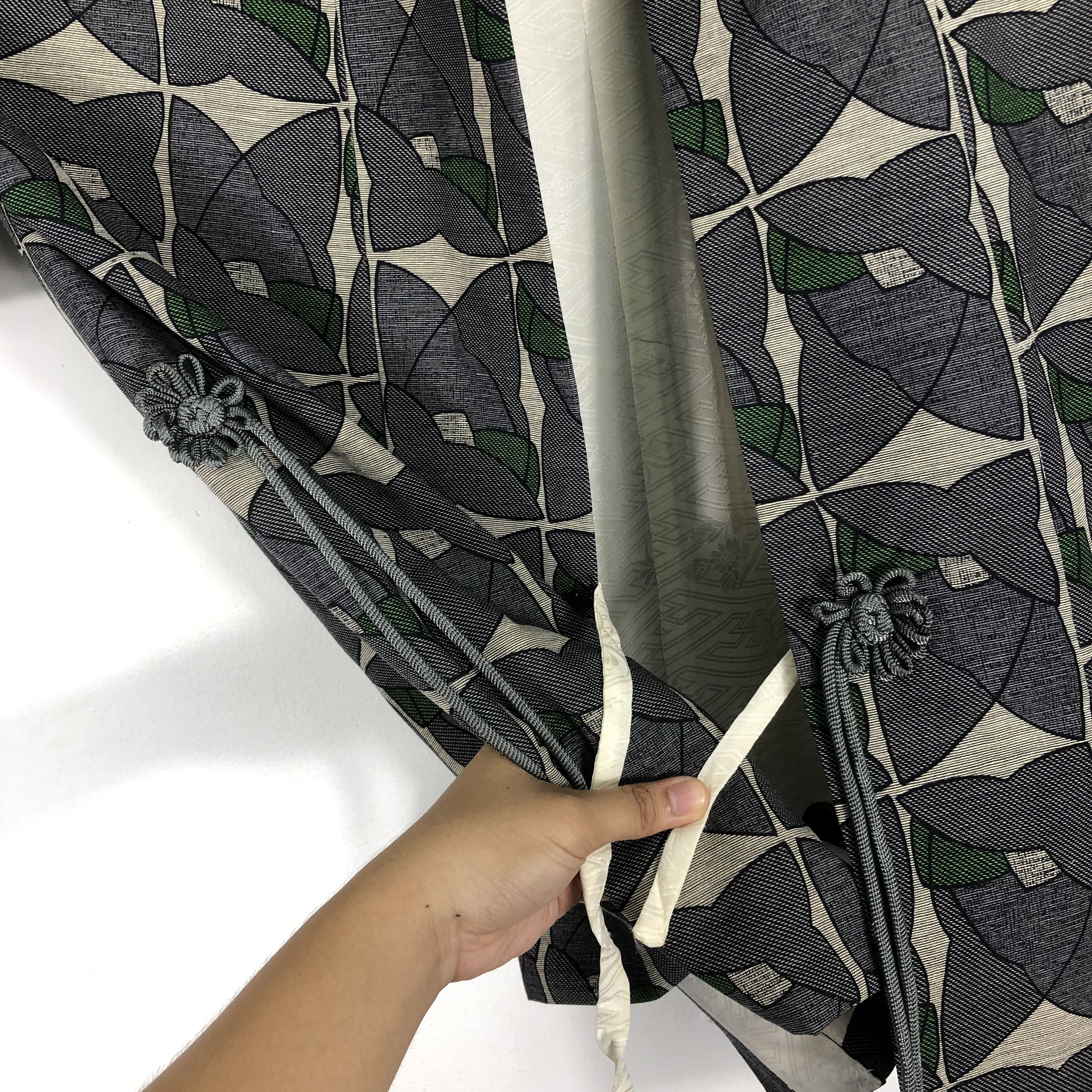 Vintage Kimono Japanese Traditional