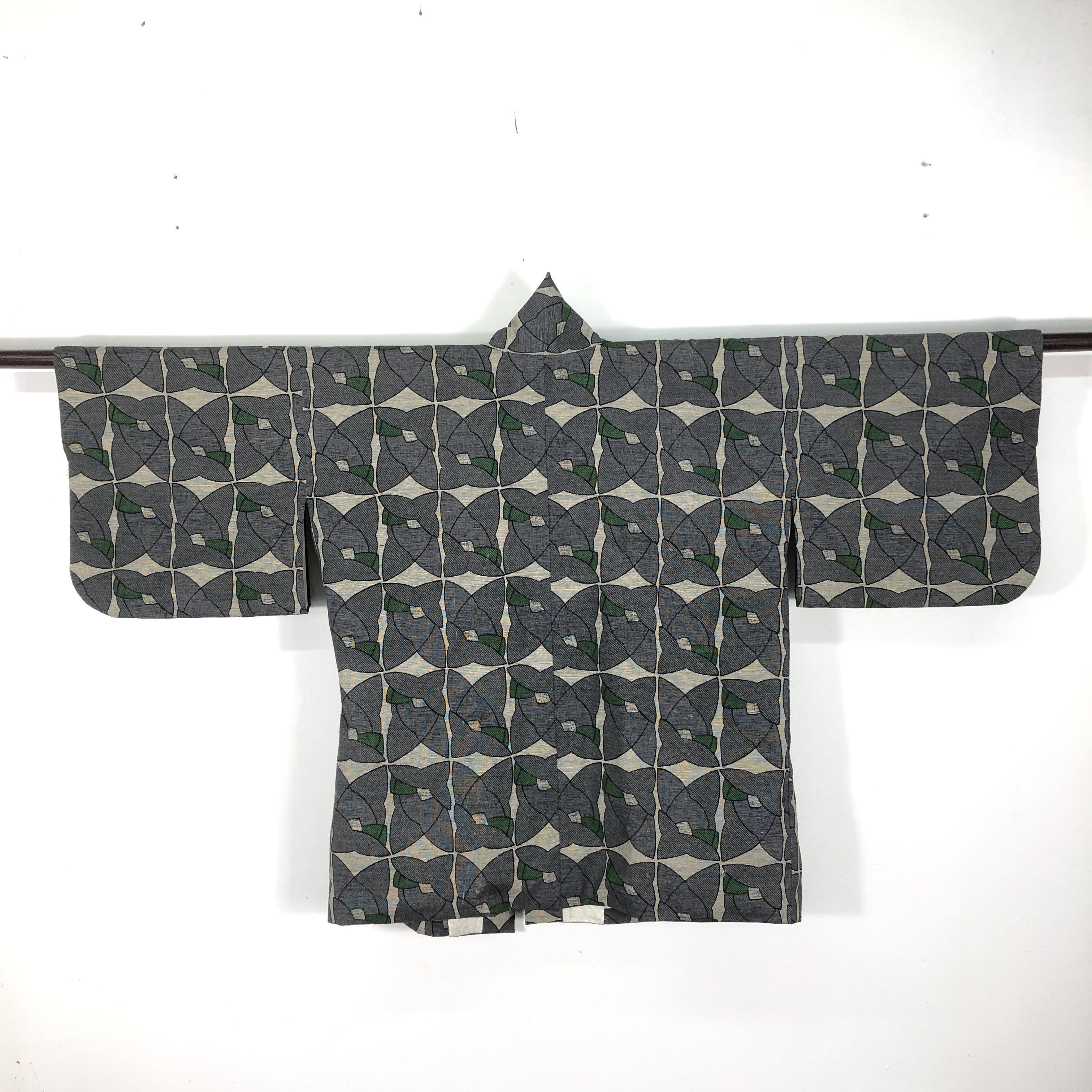 Vintage Kimono Japanese Traditional