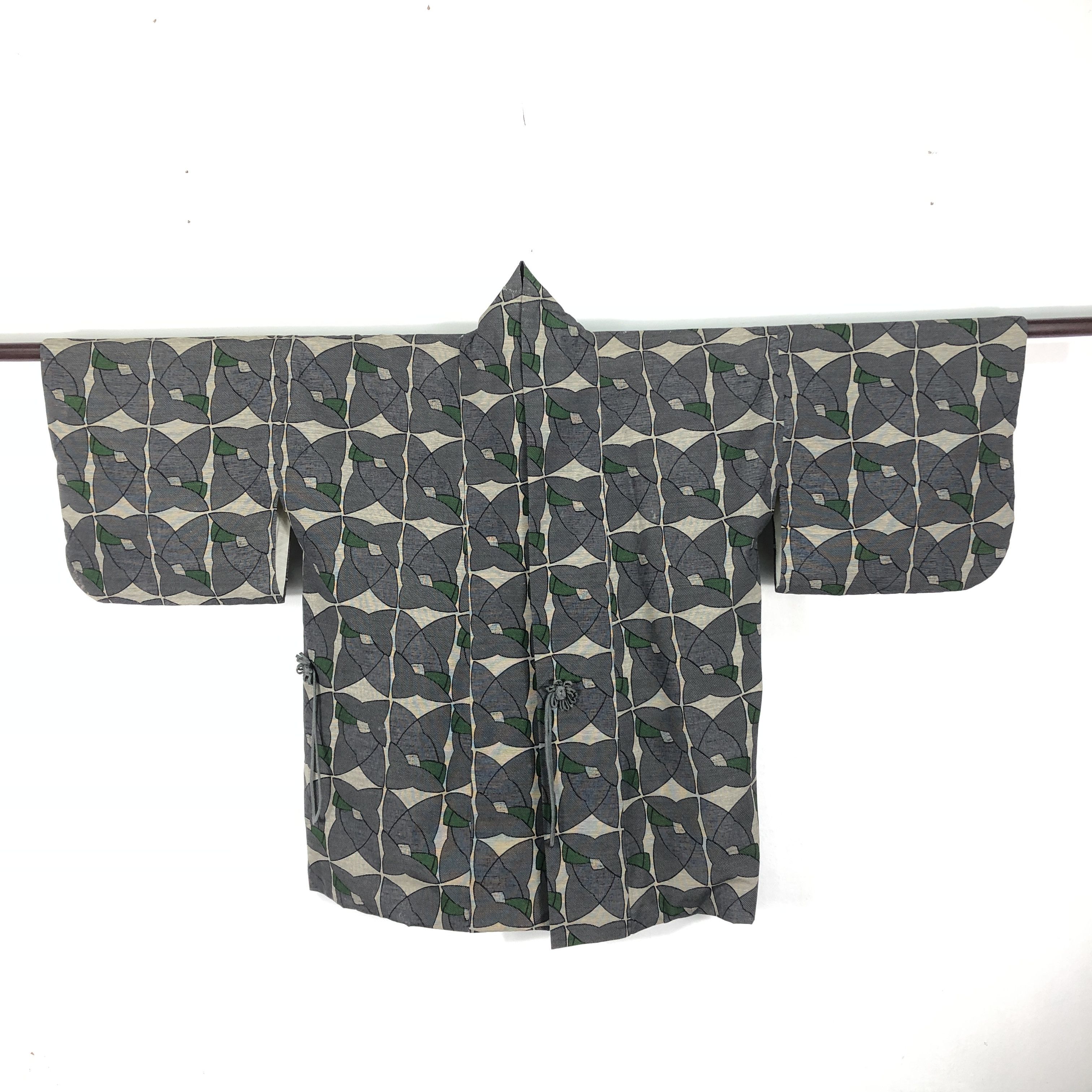 Vintage Kimono Japanese Traditional