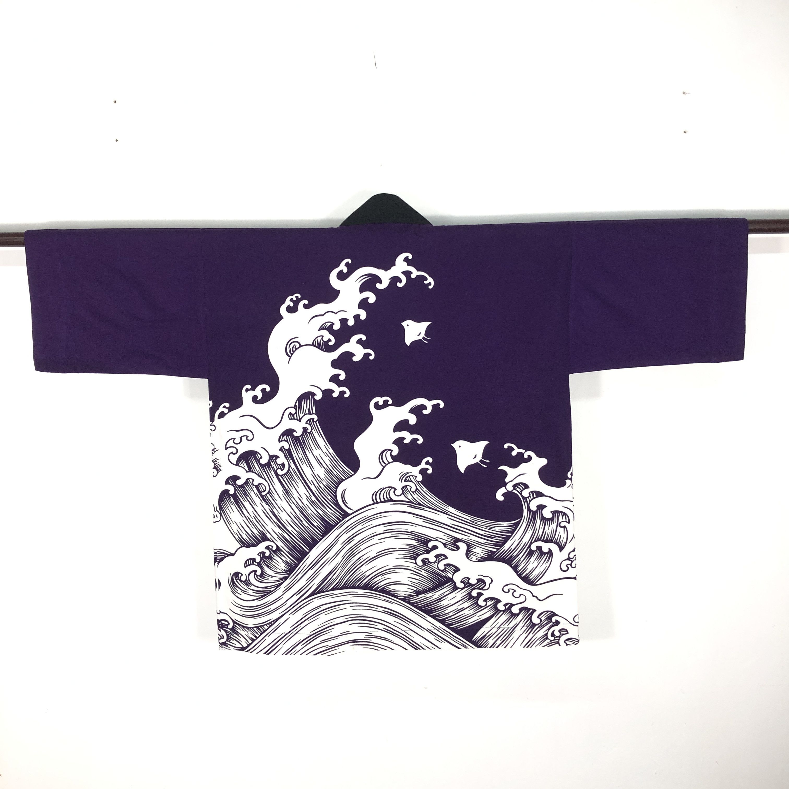 Japanese Brand × Vintage Vintage Kimono Japanese Traditional Size US L / EU 52-54 / 3 - 1 Thumbnail