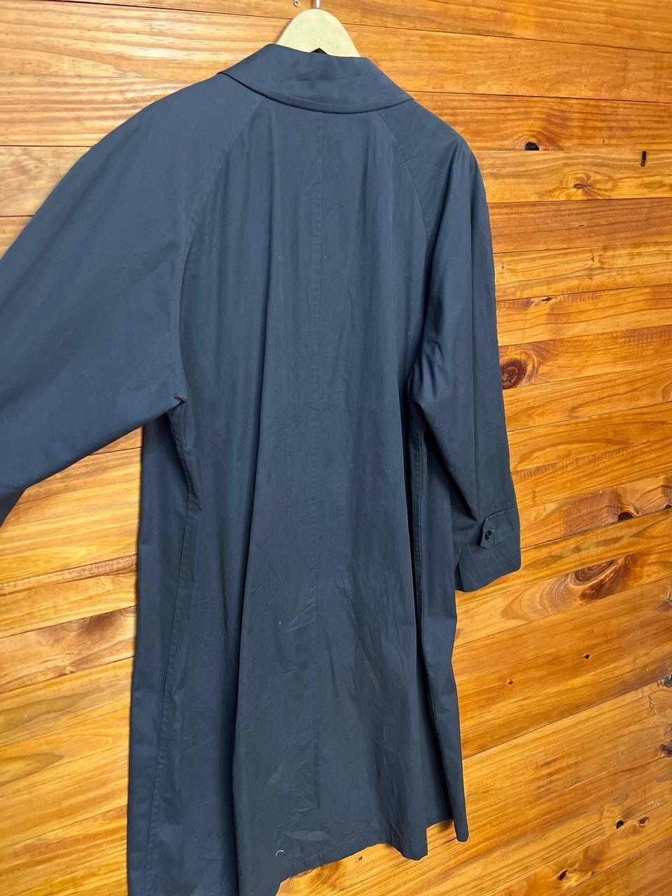Burberry BURBERRYS OVERCOAT NOVACHECK LINED Size US XL / EU 56 / 4 - 6 Thumbnail