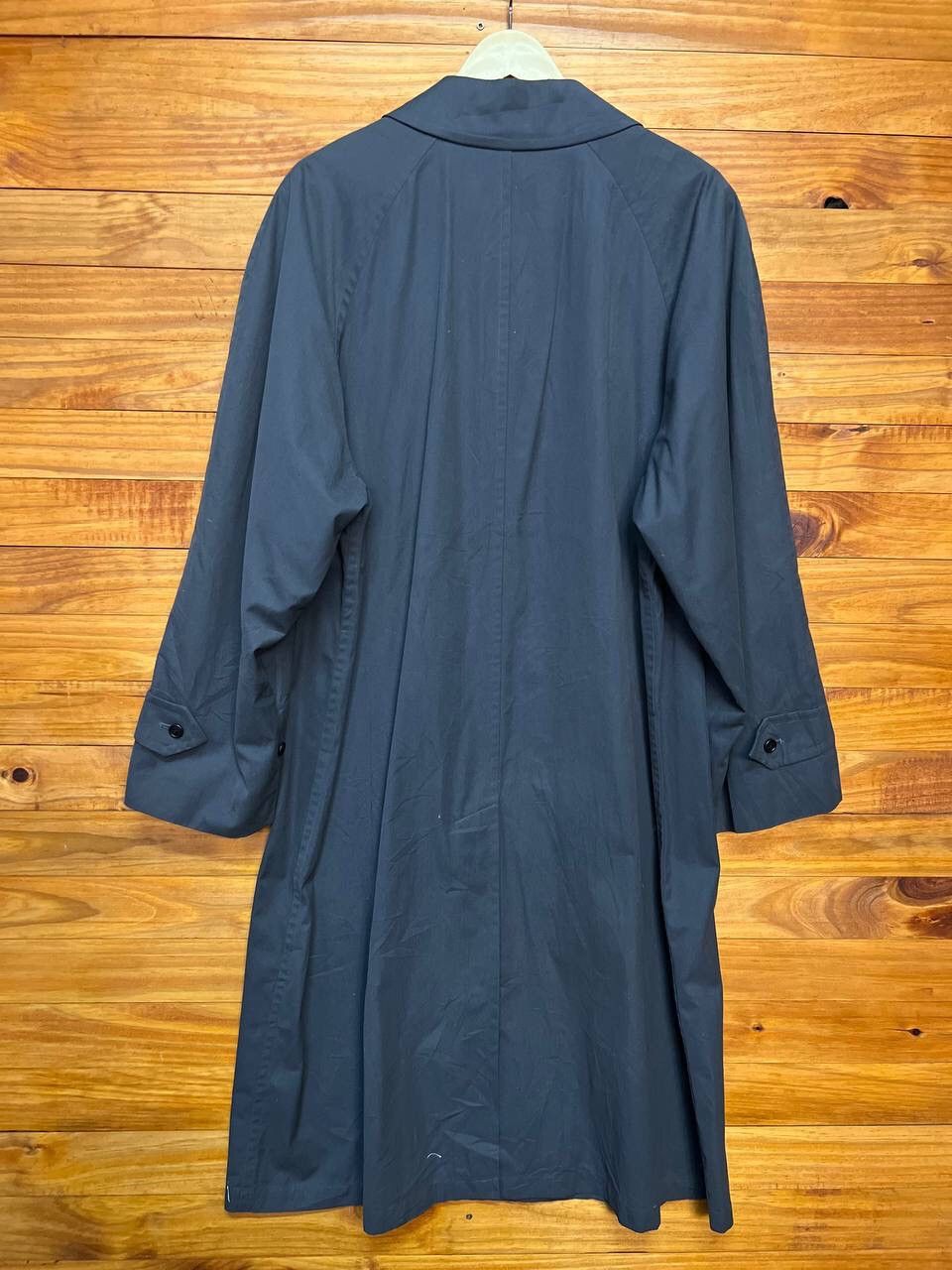 Burberry BURBERRYS OVERCOAT NOVACHECK LINED Size US XL / EU 56 / 4 - 8 Thumbnail