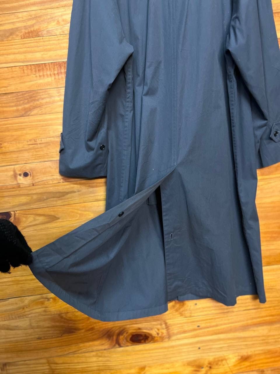 Burberry BURBERRYS OVERCOAT NOVACHECK LINED Size US XL / EU 56 / 4 - 9 Thumbnail