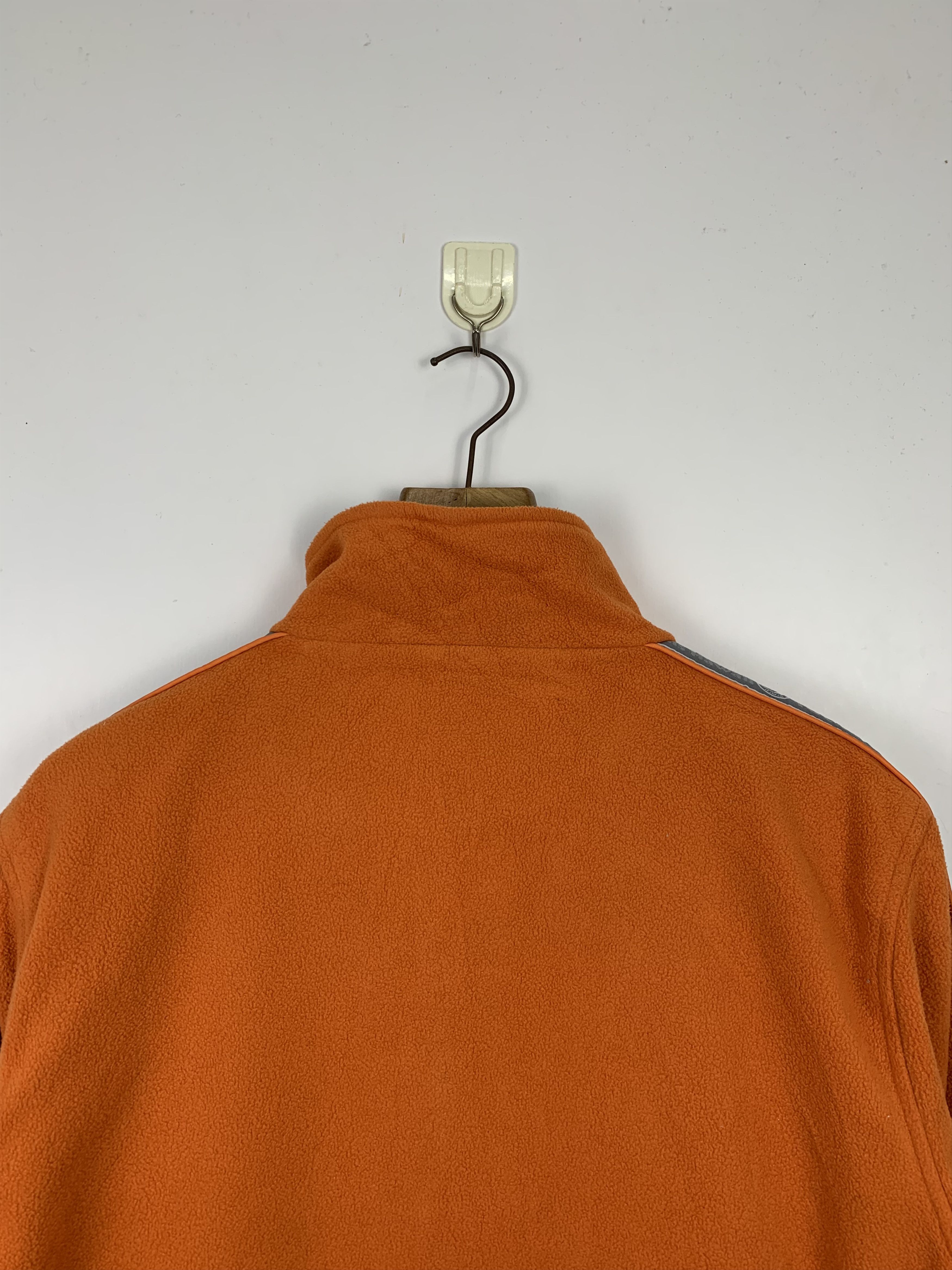 Japanese Brand × Vintage Vintage T&C SURF Zip Up Fleece Jacket Size US M / EU 48-50 / 2 - 10 Thumbnail