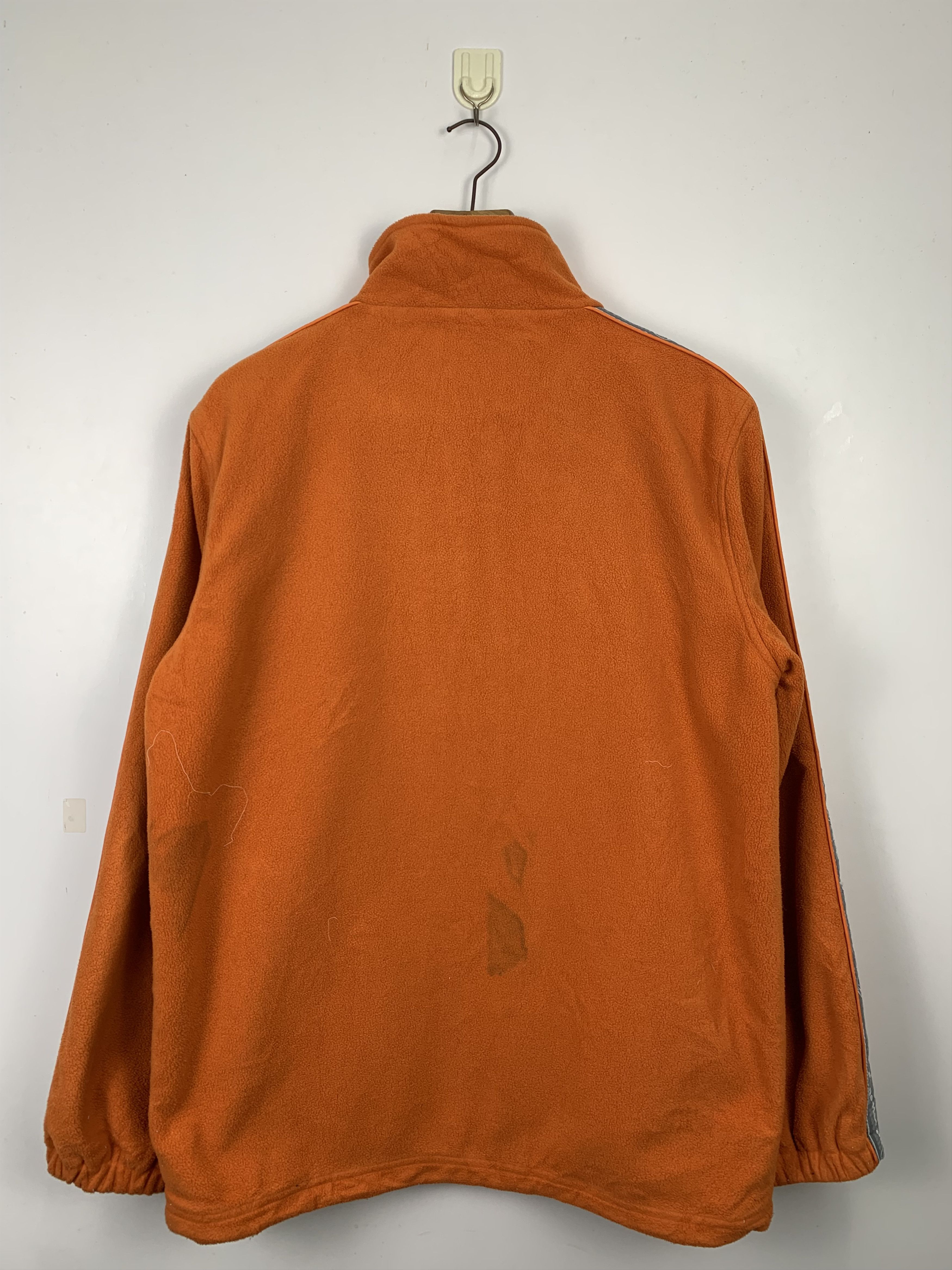 Japanese Brand × Vintage Vintage T&C SURF Zip Up Fleece Jacket Size US M / EU 48-50 / 2 - 9 Thumbnail