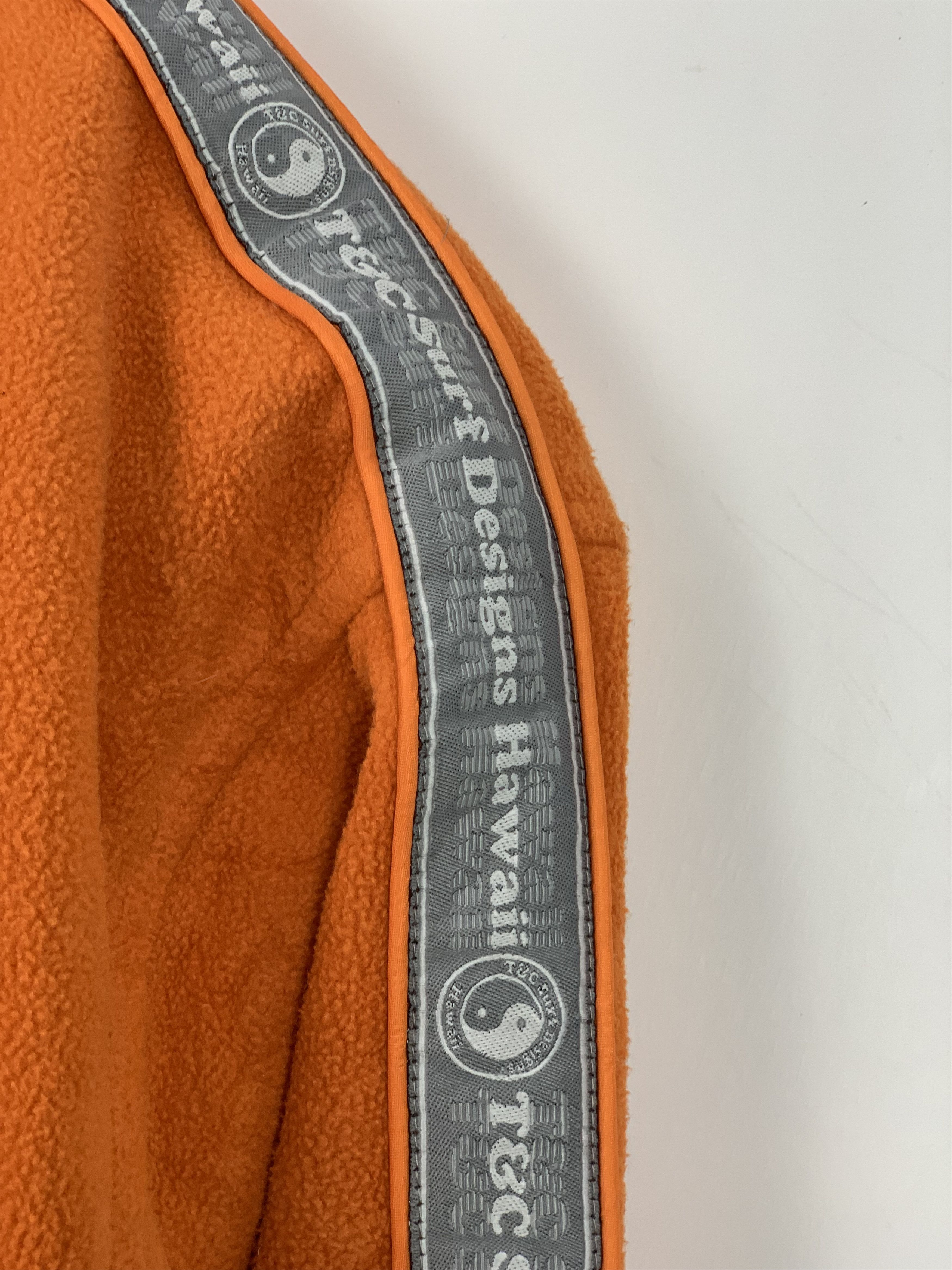 Japanese Brand × Vintage Vintage T&C SURF Zip Up Fleece Jacket Size US M / EU 48-50 / 2 - 8 Thumbnail
