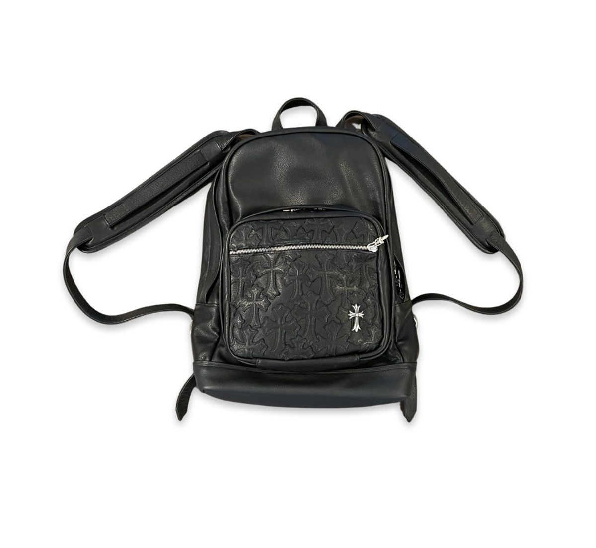 CHROME HEARTS 7TH GRADEバッグパックDSMG限定 新品 - リュック/バック ...